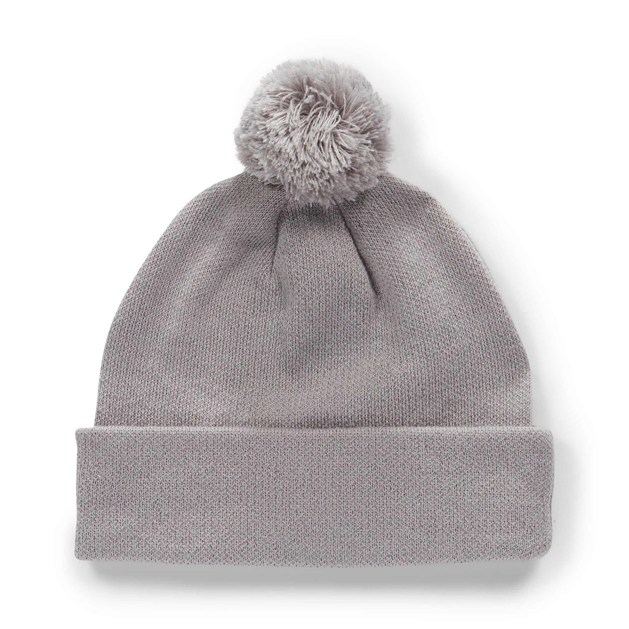 Titleist Boardwalk Pom Beanie Grey 0G