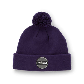 Titleist Boardwalk Pom Beanie Navy 4