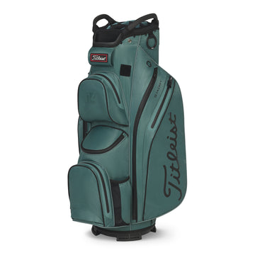 Titleist Cart 14 StaDry Golf Bag Eucalyptus 3