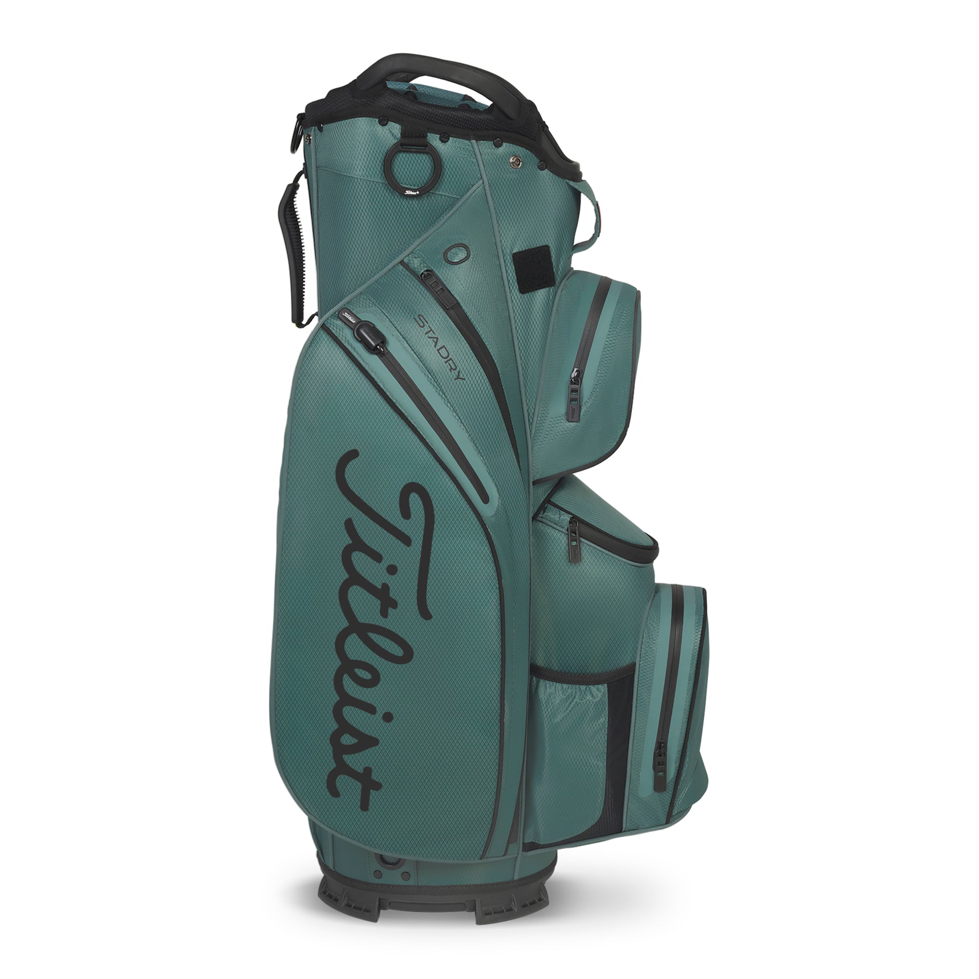 Titleist Cart 14 StaDry Golf Bag Eucalyptus 3
