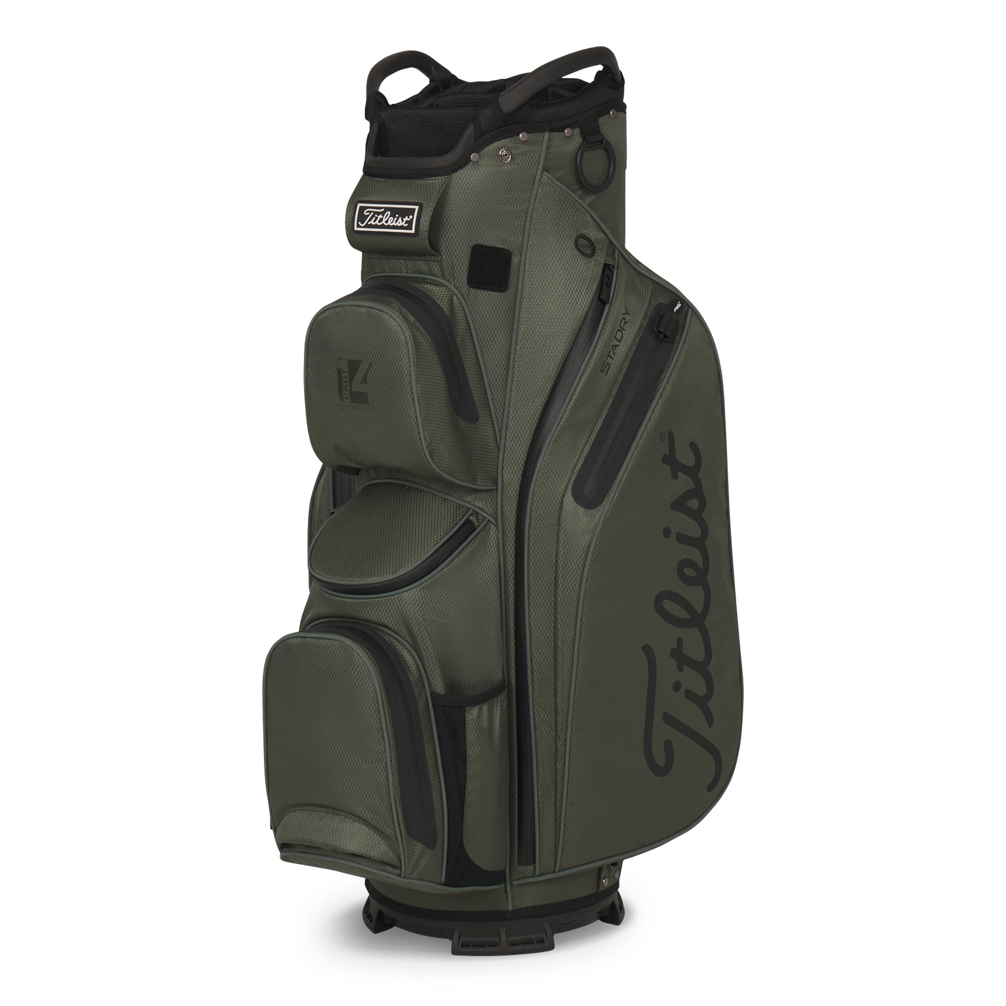 Titleist Cart 14 StaDry Golf Bag - Monterrey/Flame/Marble 4M82