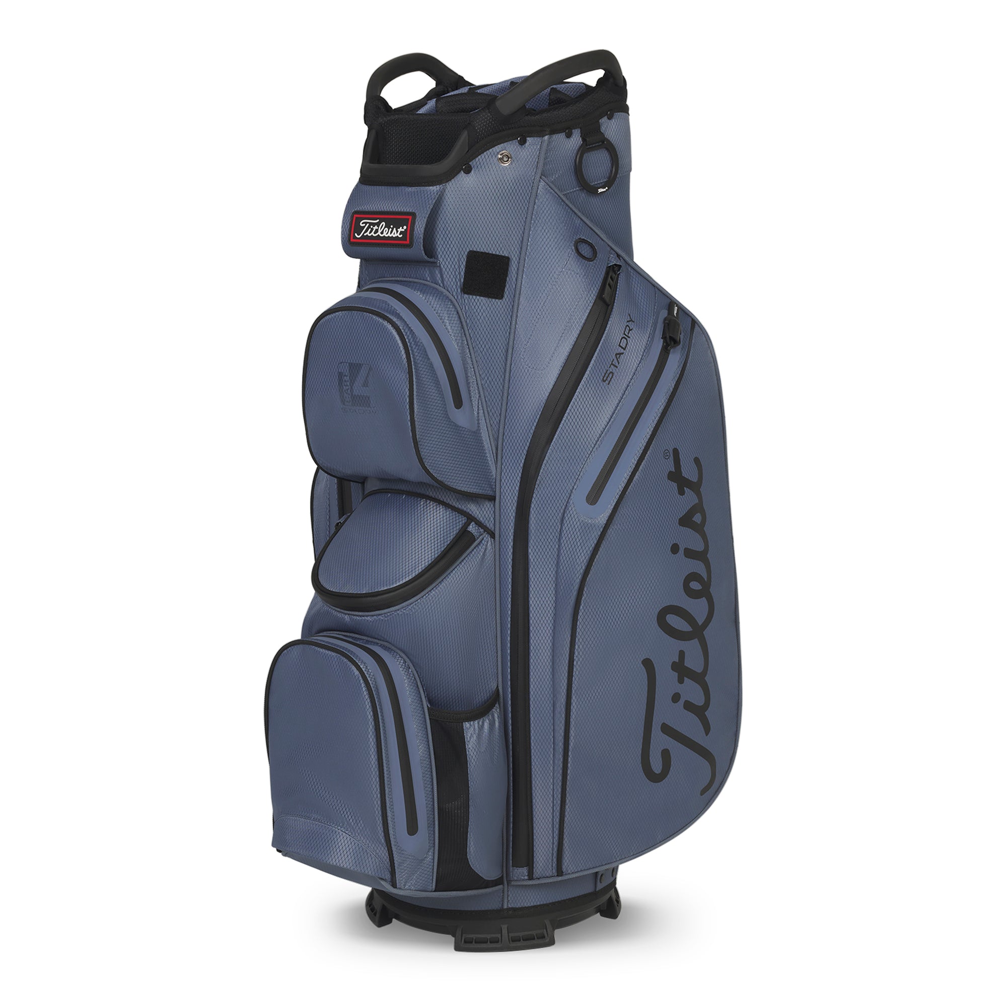 Titleist Cart 14 StaDry Golf Bag Washed Indigo 40