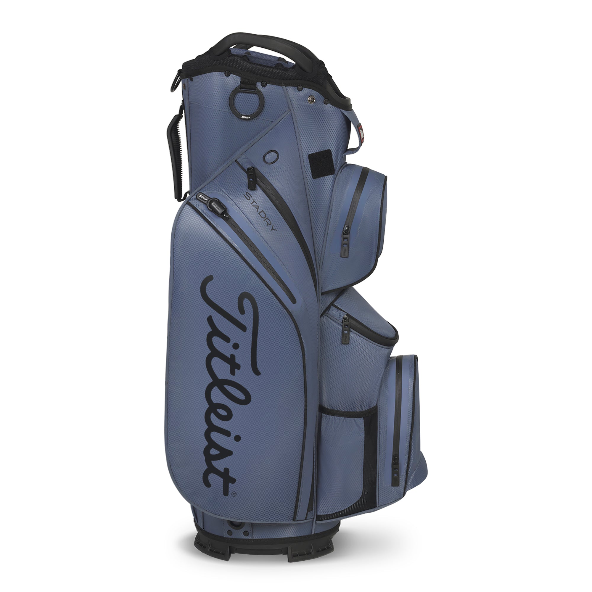 Titleist Cart 14 StaDry Golf Bag Washed Indigo 40