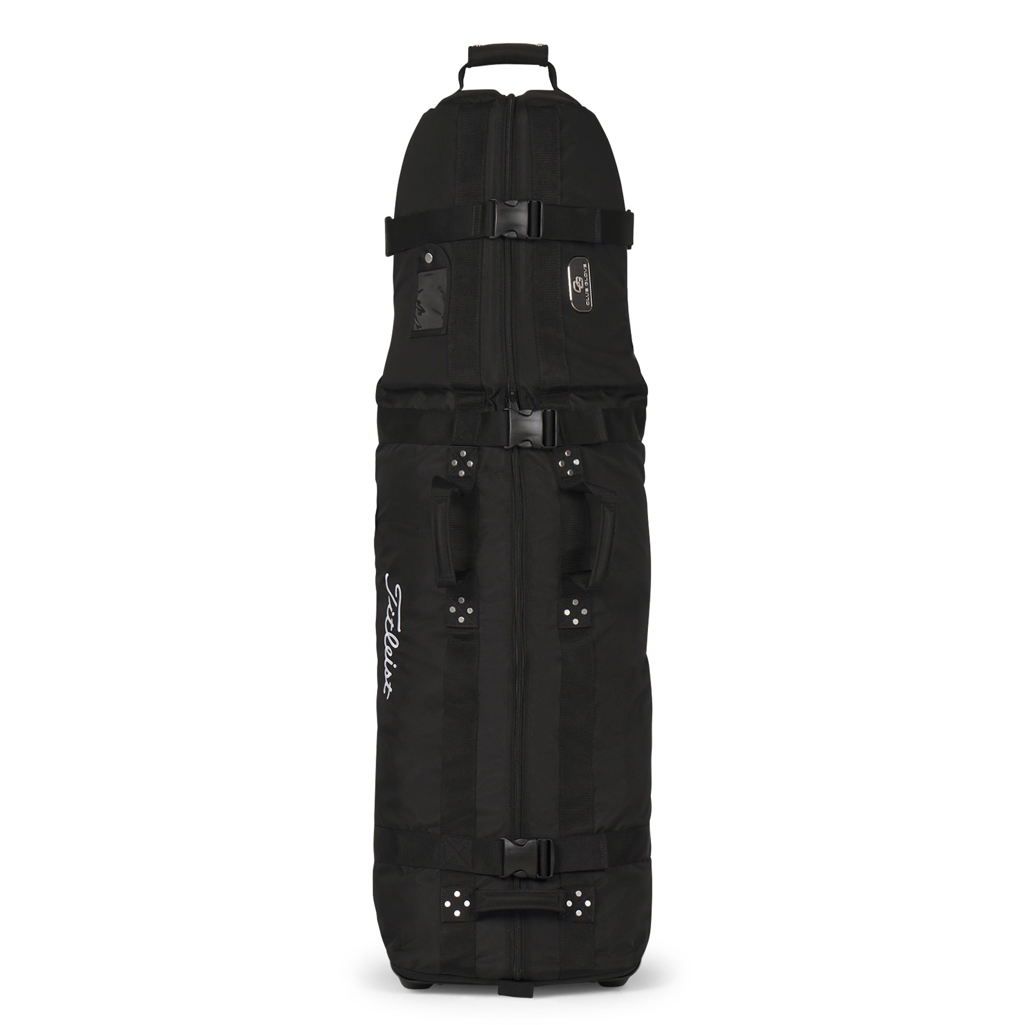 Titleist Club Glove Club Travel Cover - Black 00 - TA26CGTVC-00