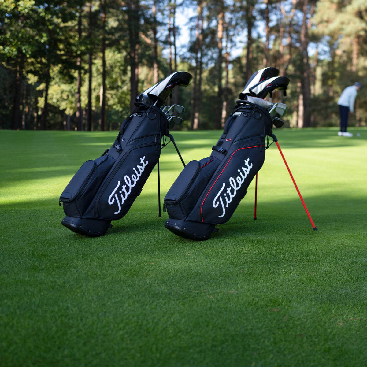 Titleist Golf Bags Mobile