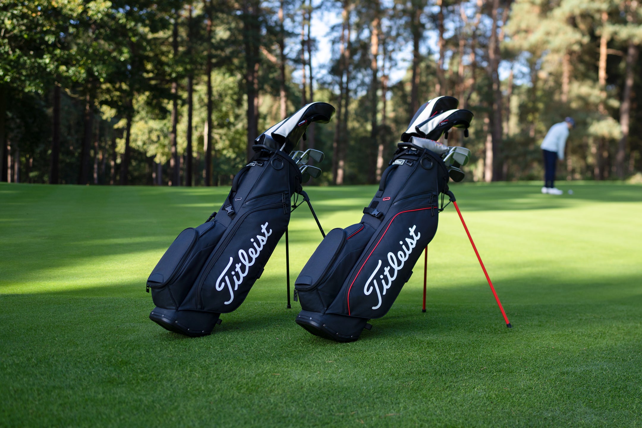Titleist Golf Bags Tablet