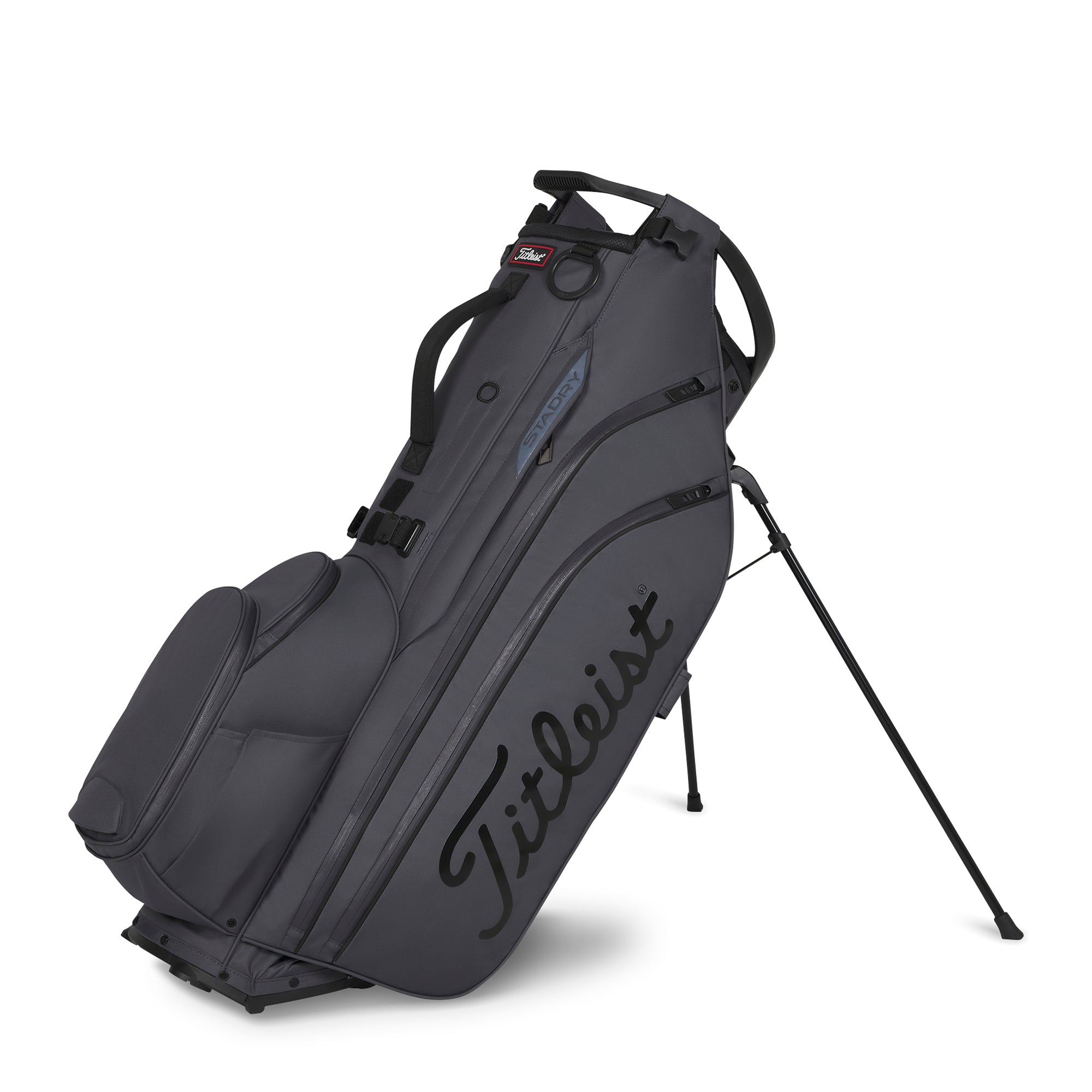 Titleist Hybrid 14 StaDry Stand Golf Bag - Navy 4 - TB25SX13-4