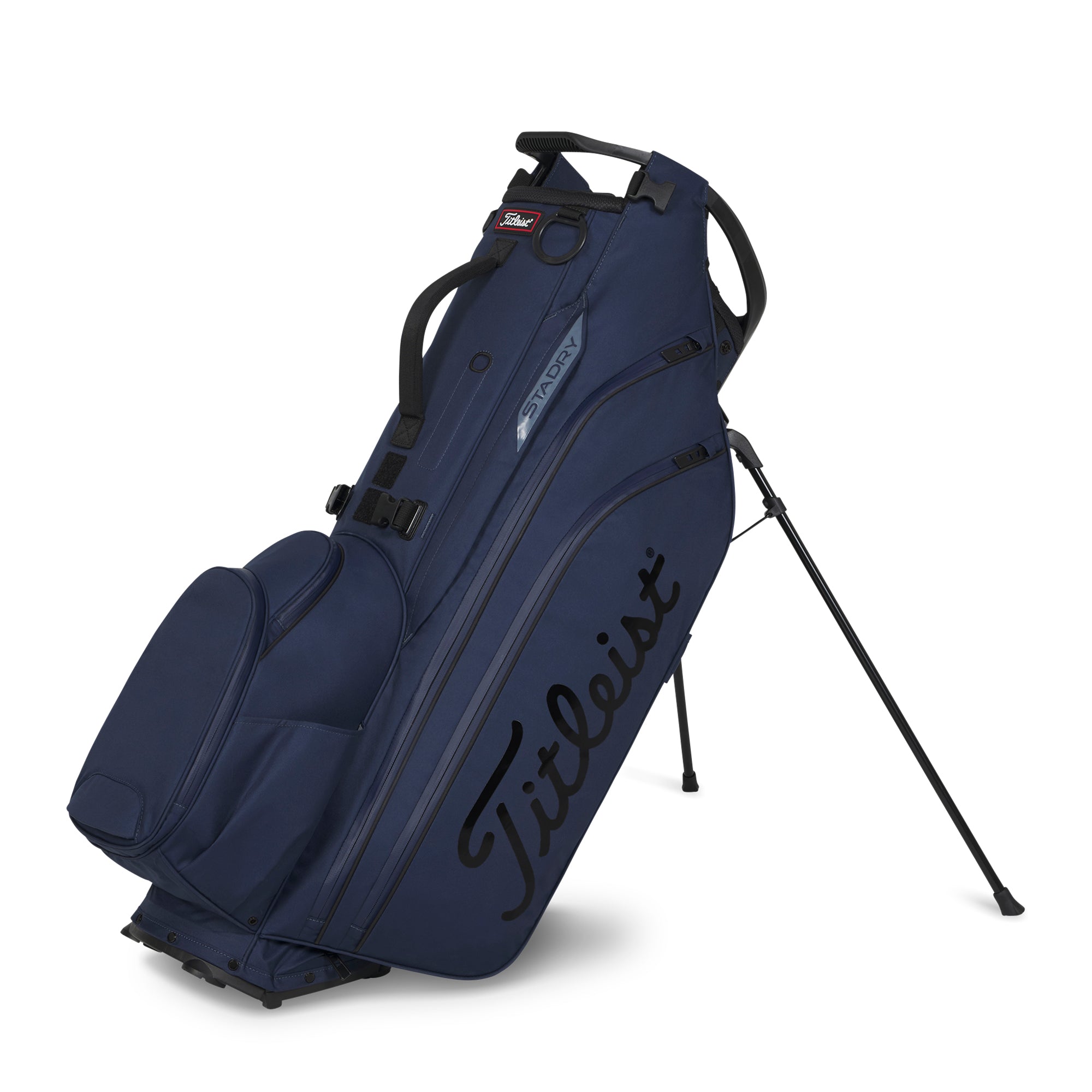 Titleist Hybrid 14 StaDry Stand Golf Bag - Navy 4 - TB25SX13-4