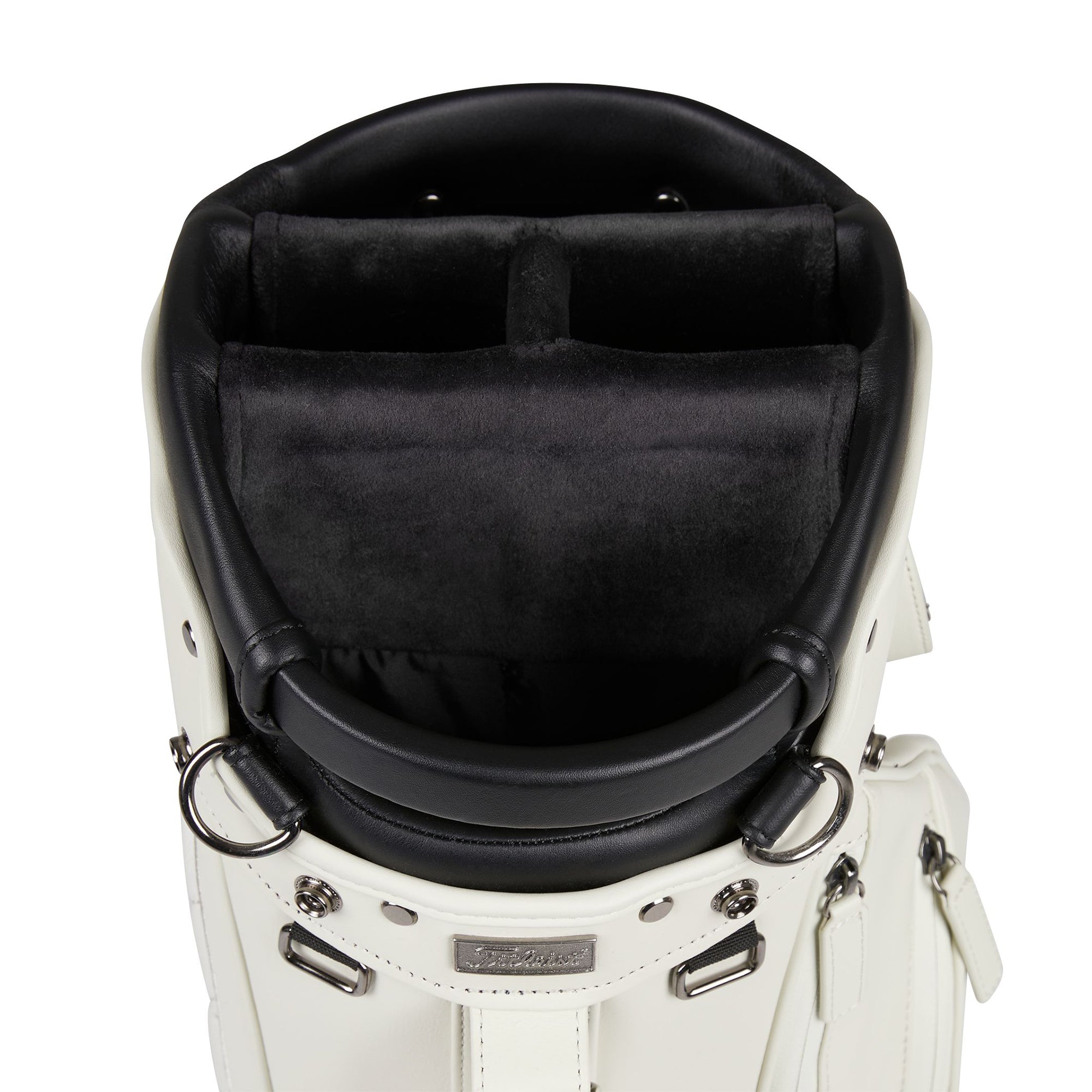Titleist LinksLegend Members Stand Golf Bag White 1