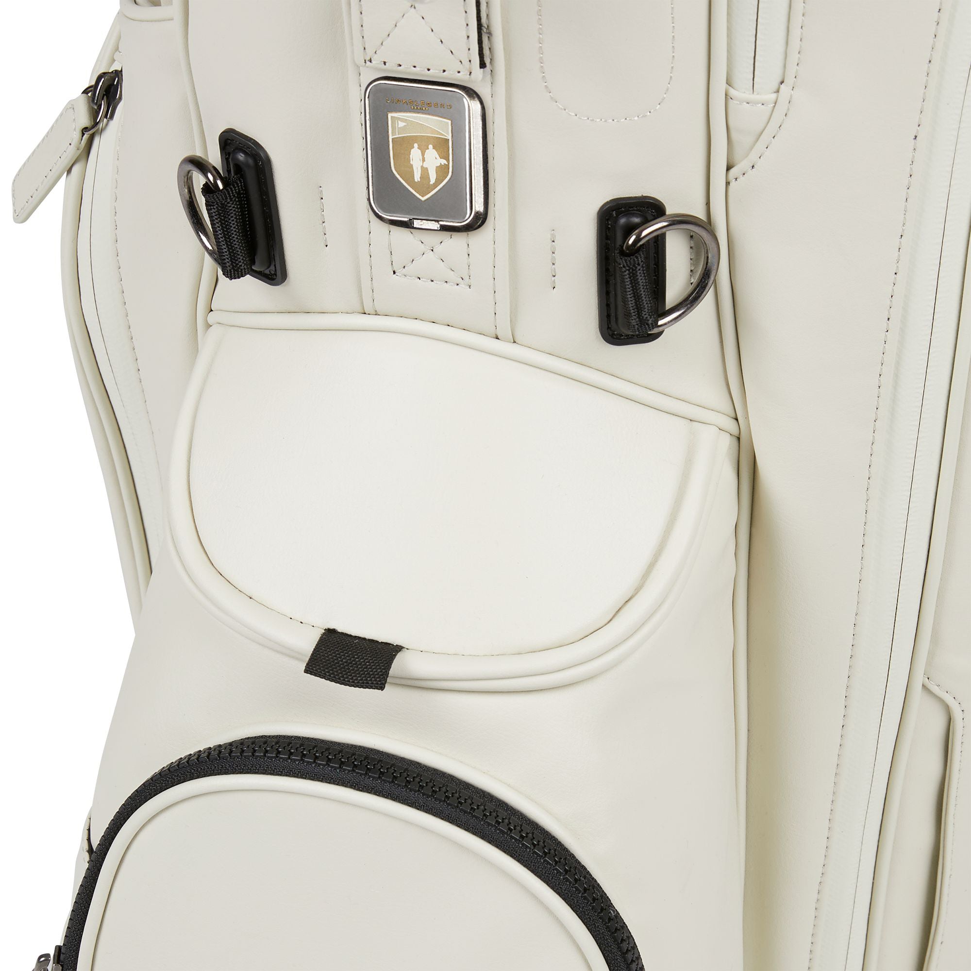 Titleist LinksLegend Members Stand Golf Bag White 1