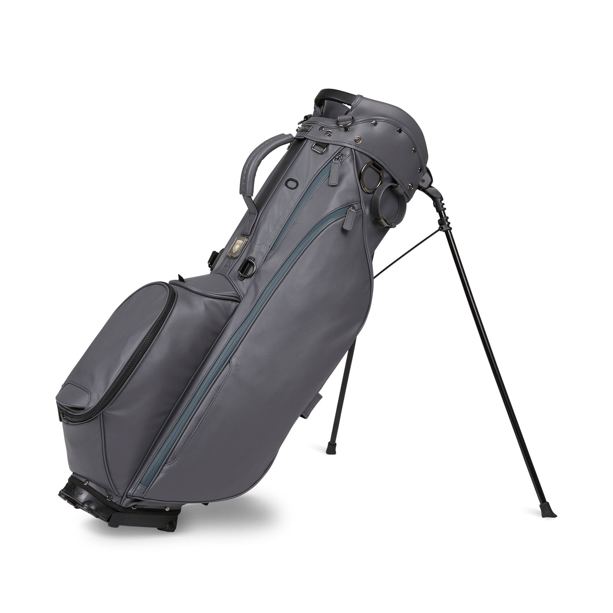 Titleist LinksLegend Members Stand Golf Bag Charcoal 2