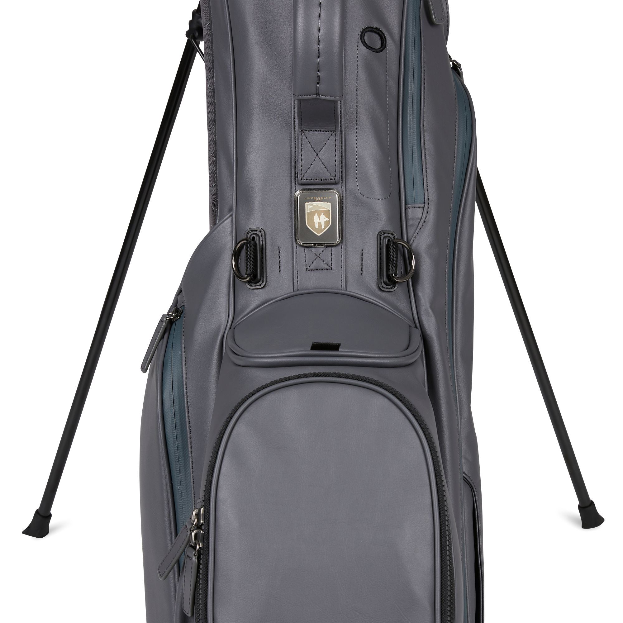 Titleist LinksLegend Members Stand Golf Bag Charcoal 2