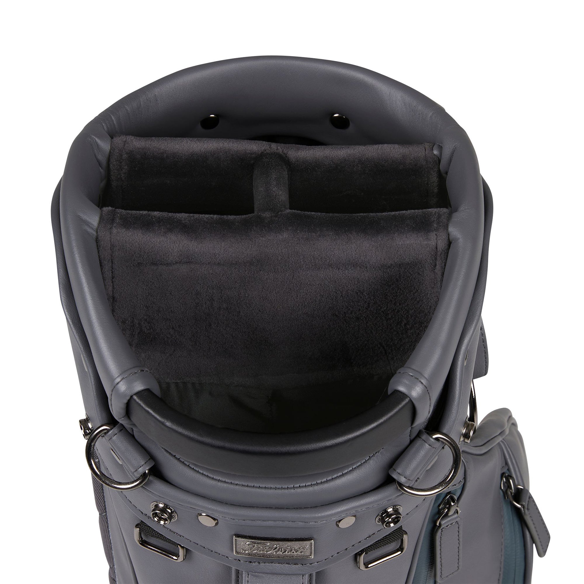 Titleist LinksLegend Members Stand Golf Bag Charcoal 2