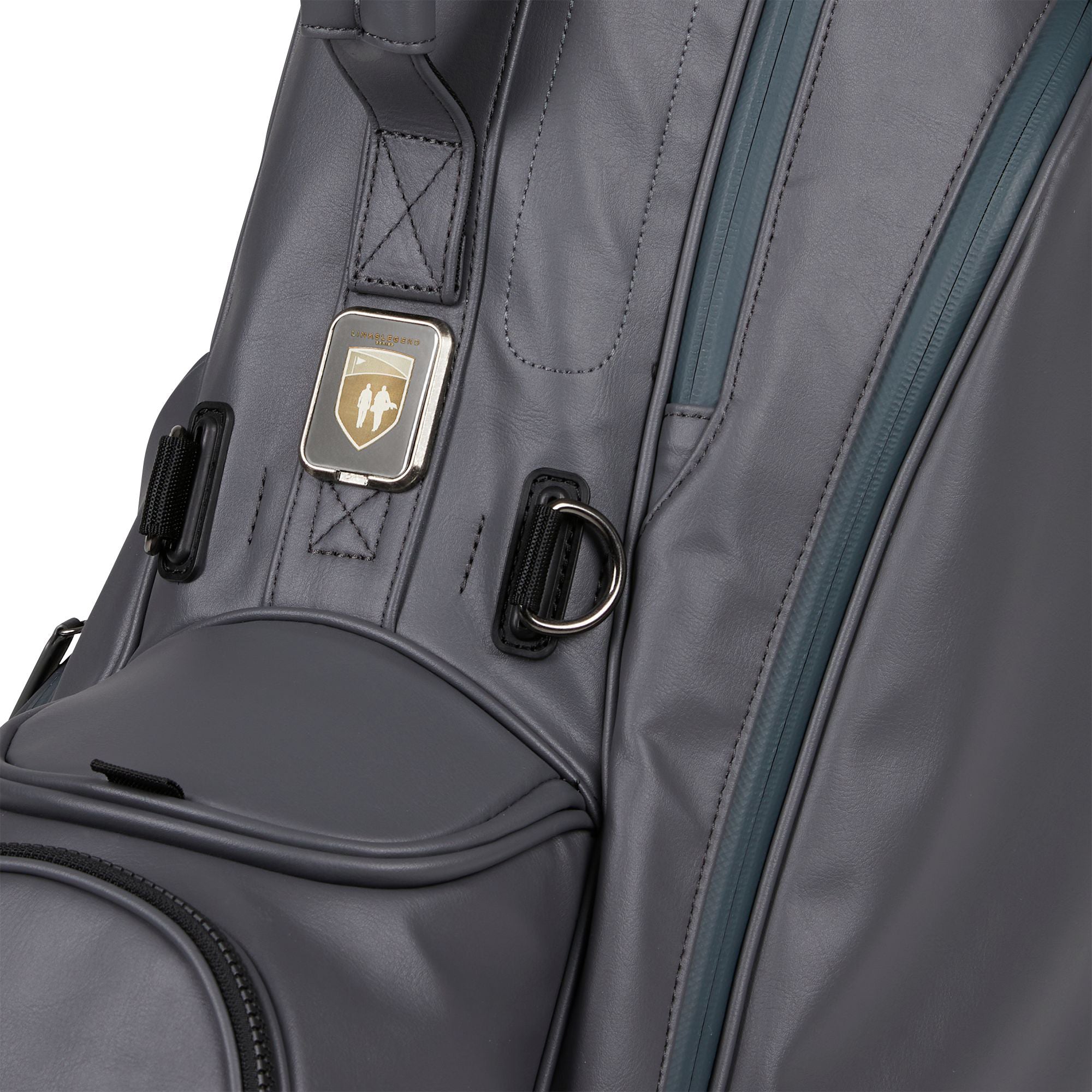 Titleist LinksLegend Members Stand Golf Bag Charcoal 2
