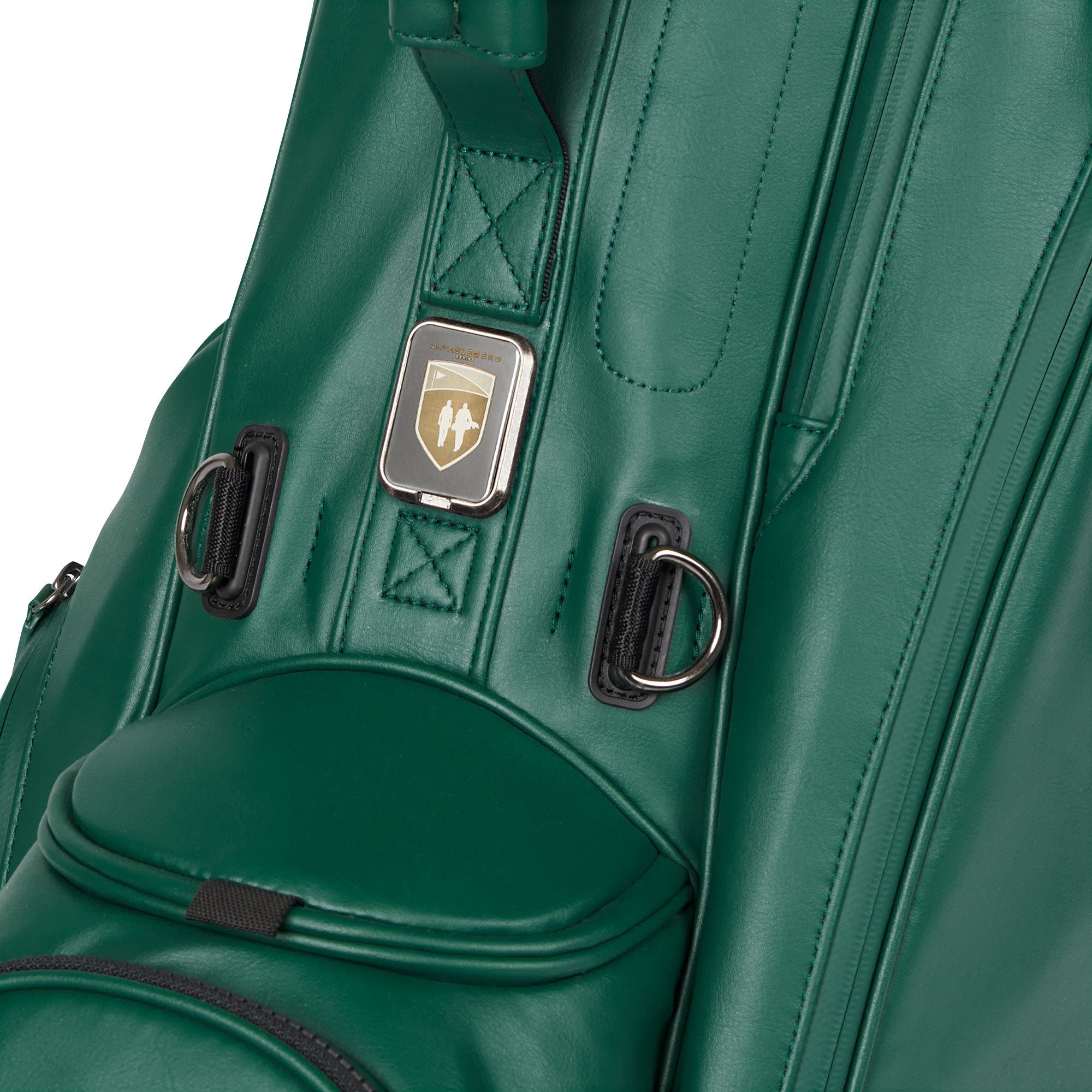 Titleist LinksLegend Members Stand Golf Bag Green 3