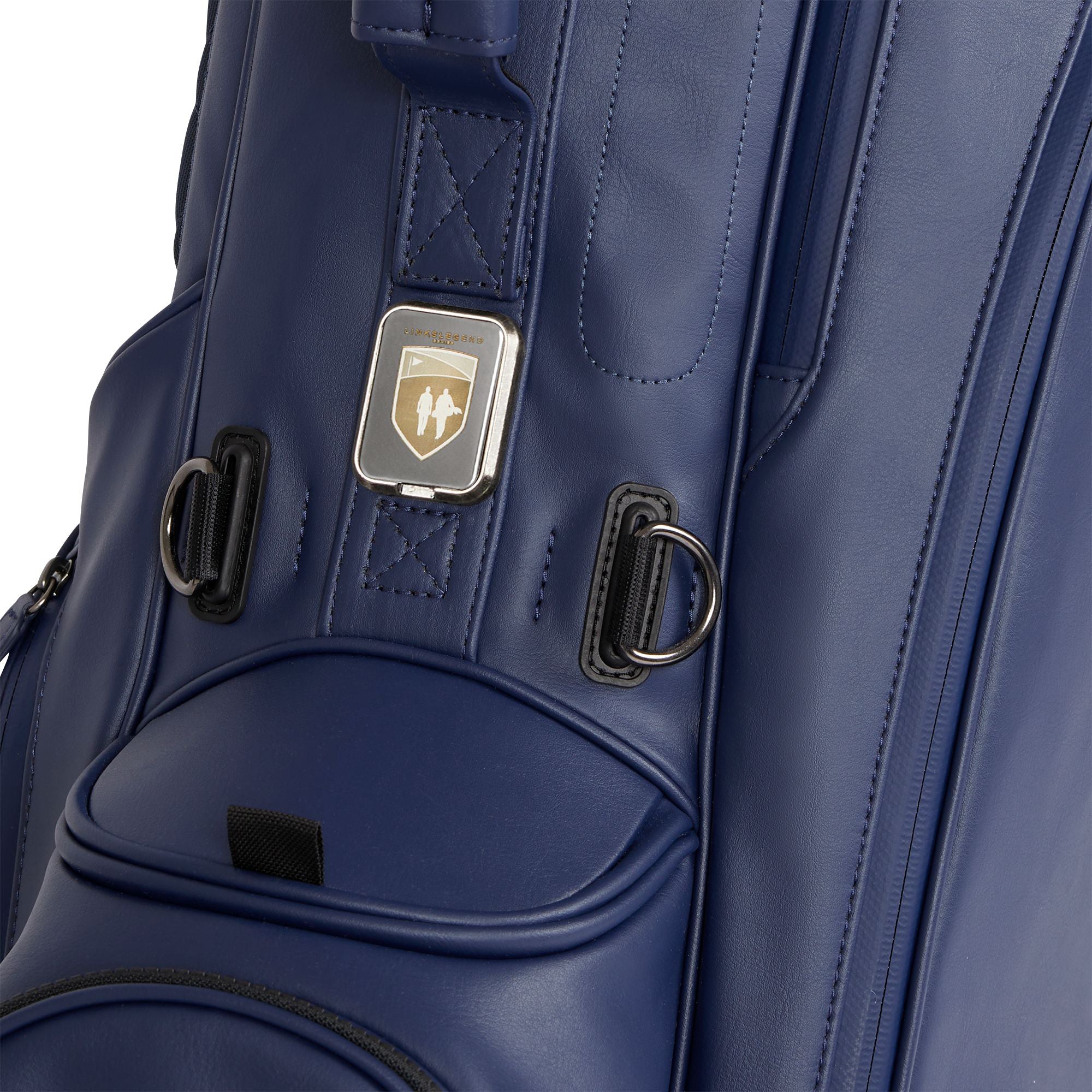 Titleist LinksLegend Members Stand Golf Bag Navy 4