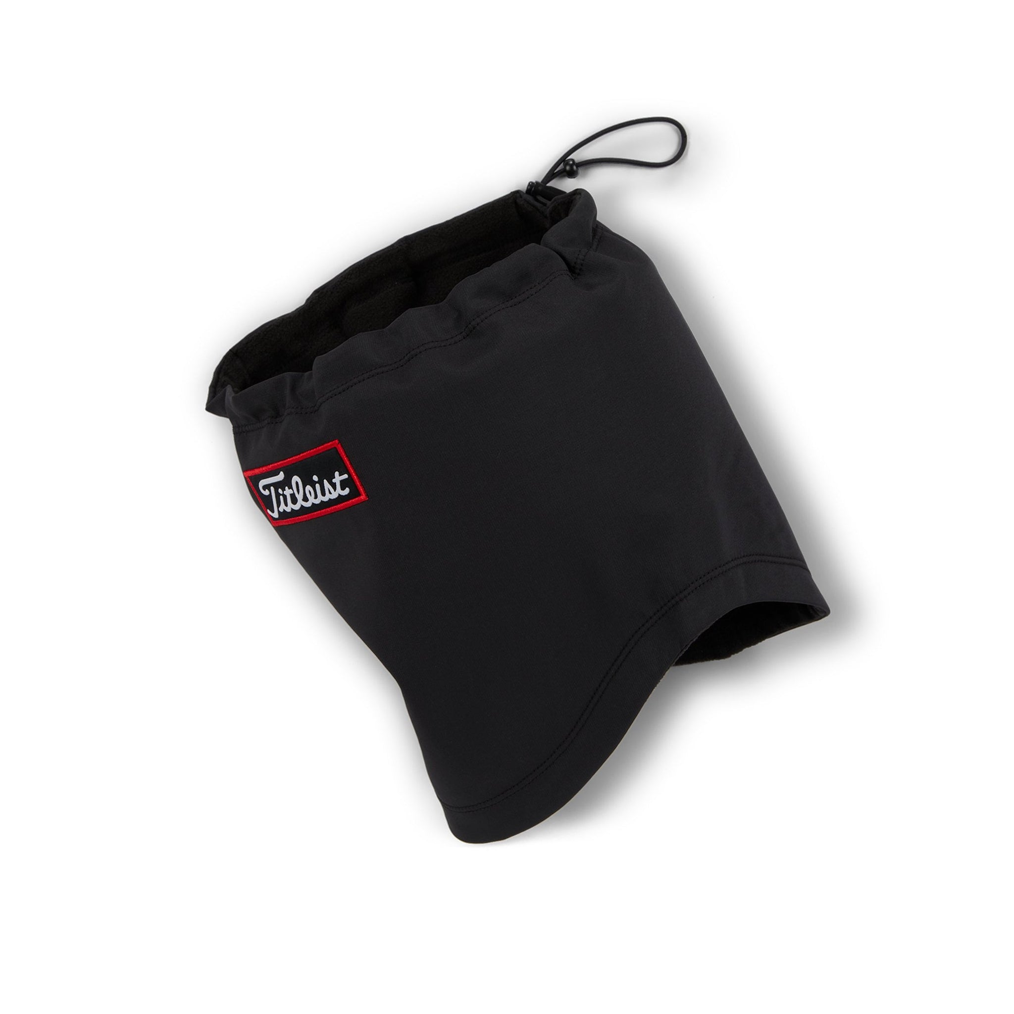 Titleist Performance Neck Warmer Black 01