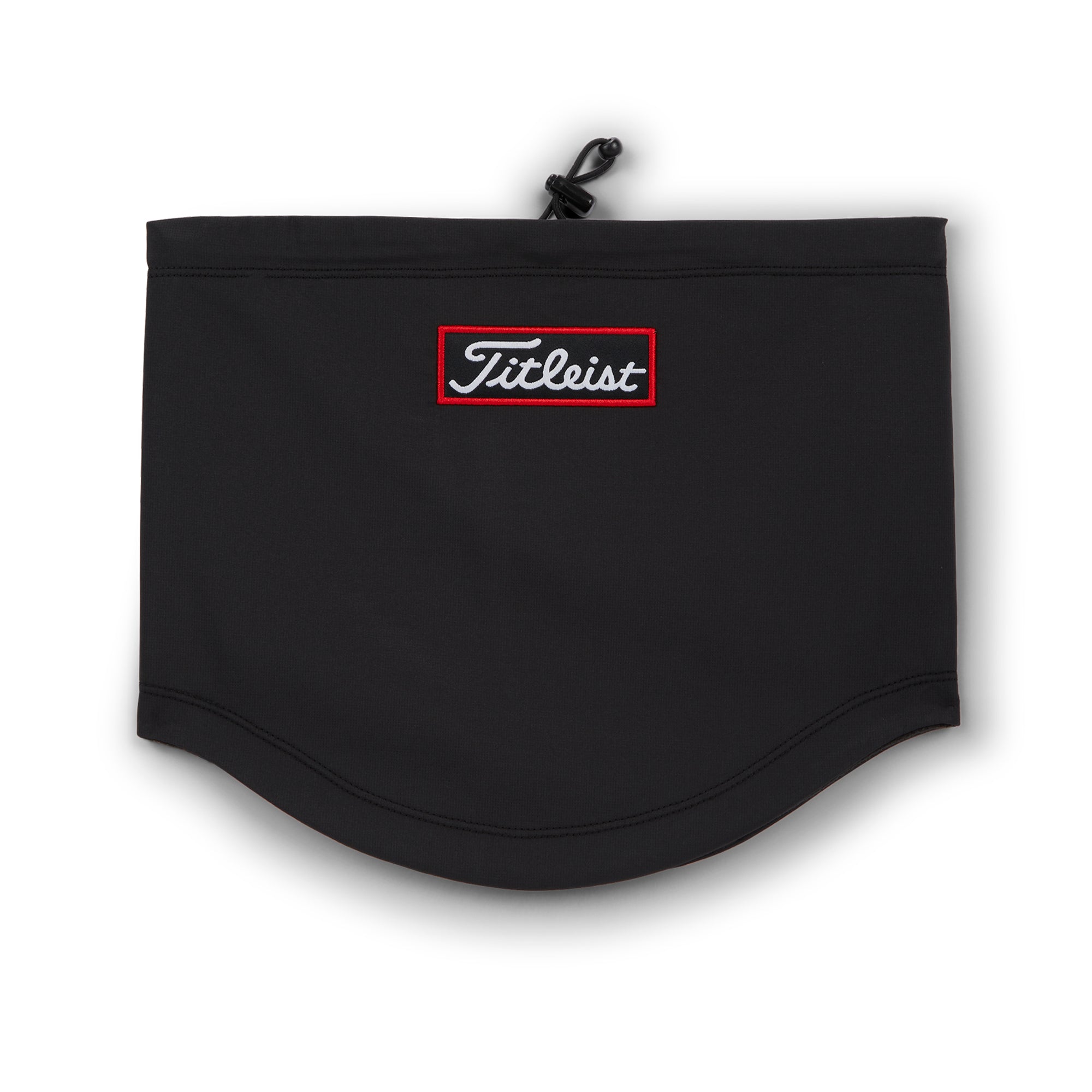 Titleist Performance Neck Warmer Black 01
