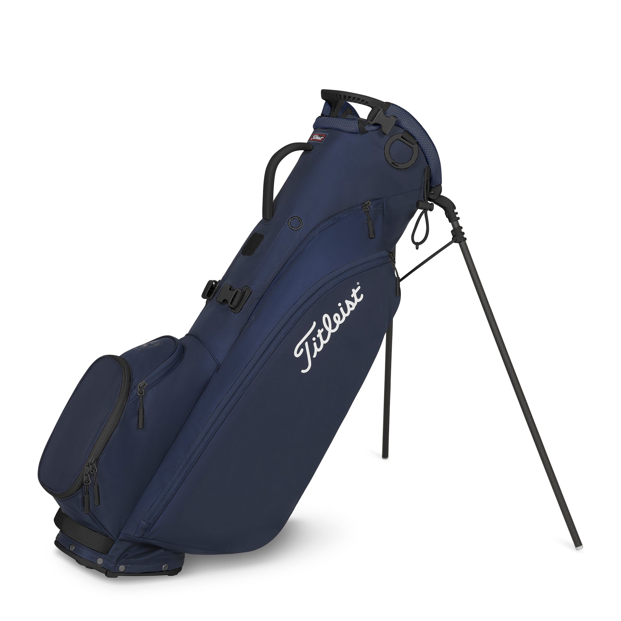 Titleist Players 4 Carbon Stand Golf Bag Navy 4 TB25SX5 4 Function18 titleist-players-4-carbon-stand-golf-bag-navy-4-tb25sx5-4-function18