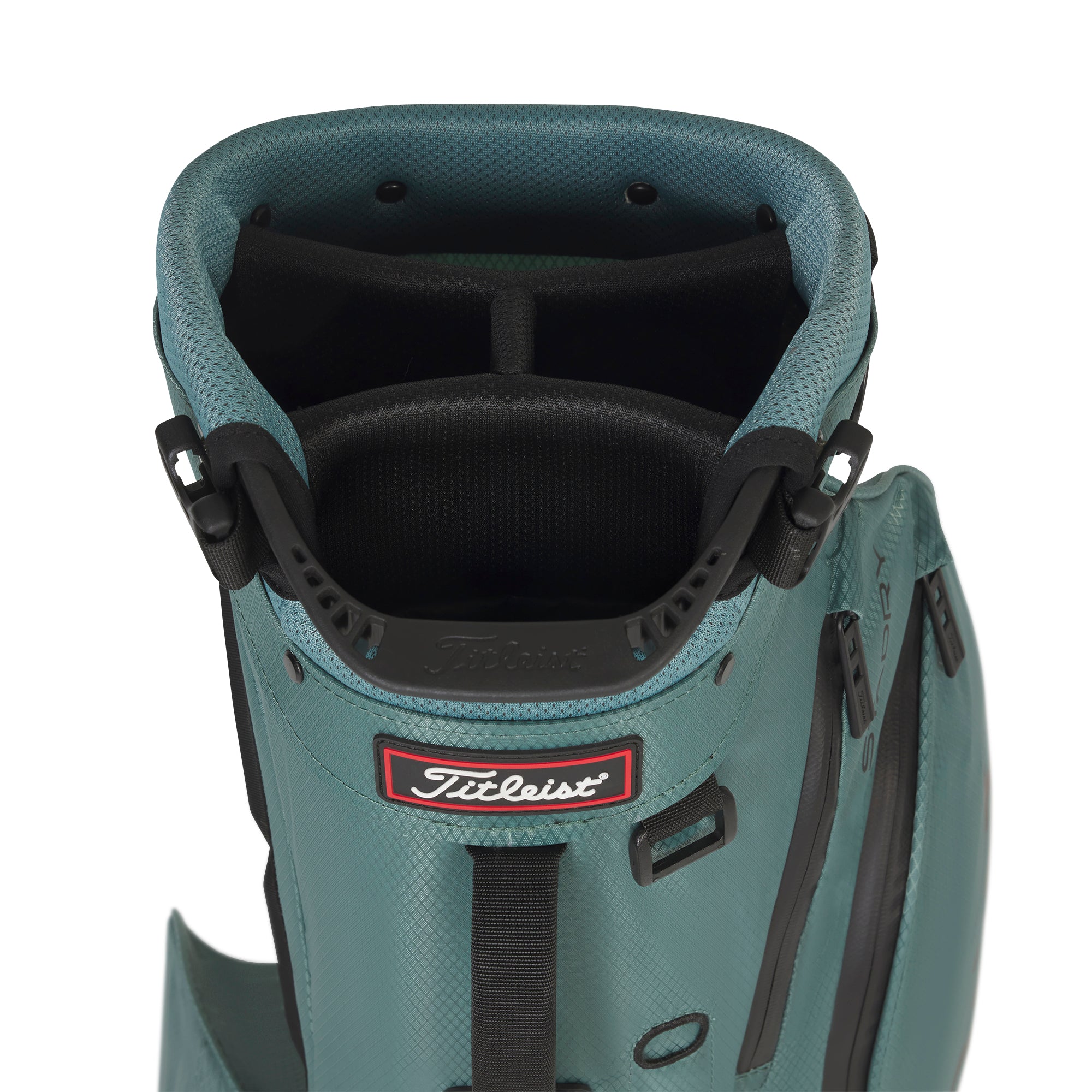 Titleist Players 4 StaDry Stand Golf Bag Eucalyptus 3