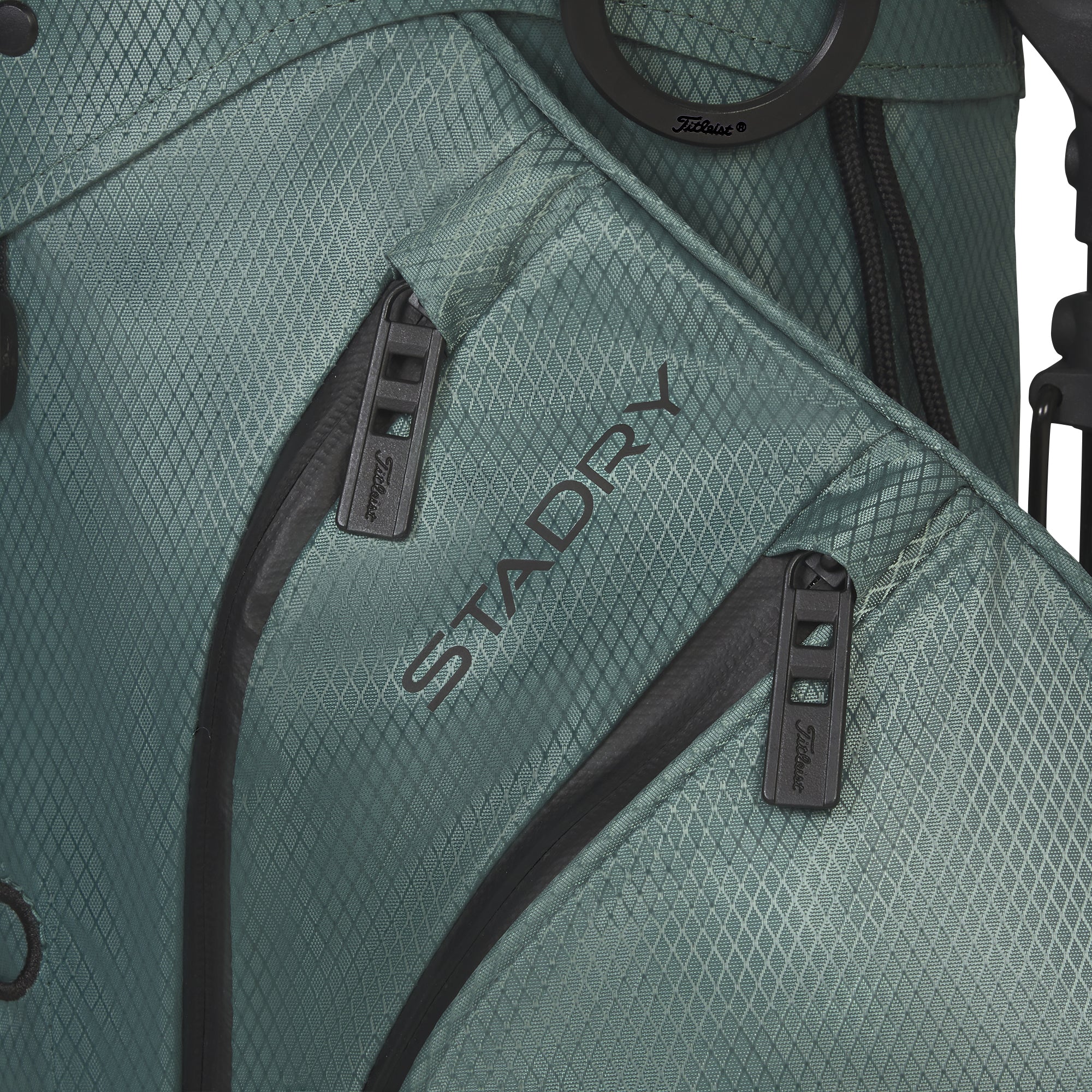Titleist Players 4 StaDry Stand Golf Bag Eucalyptus 3