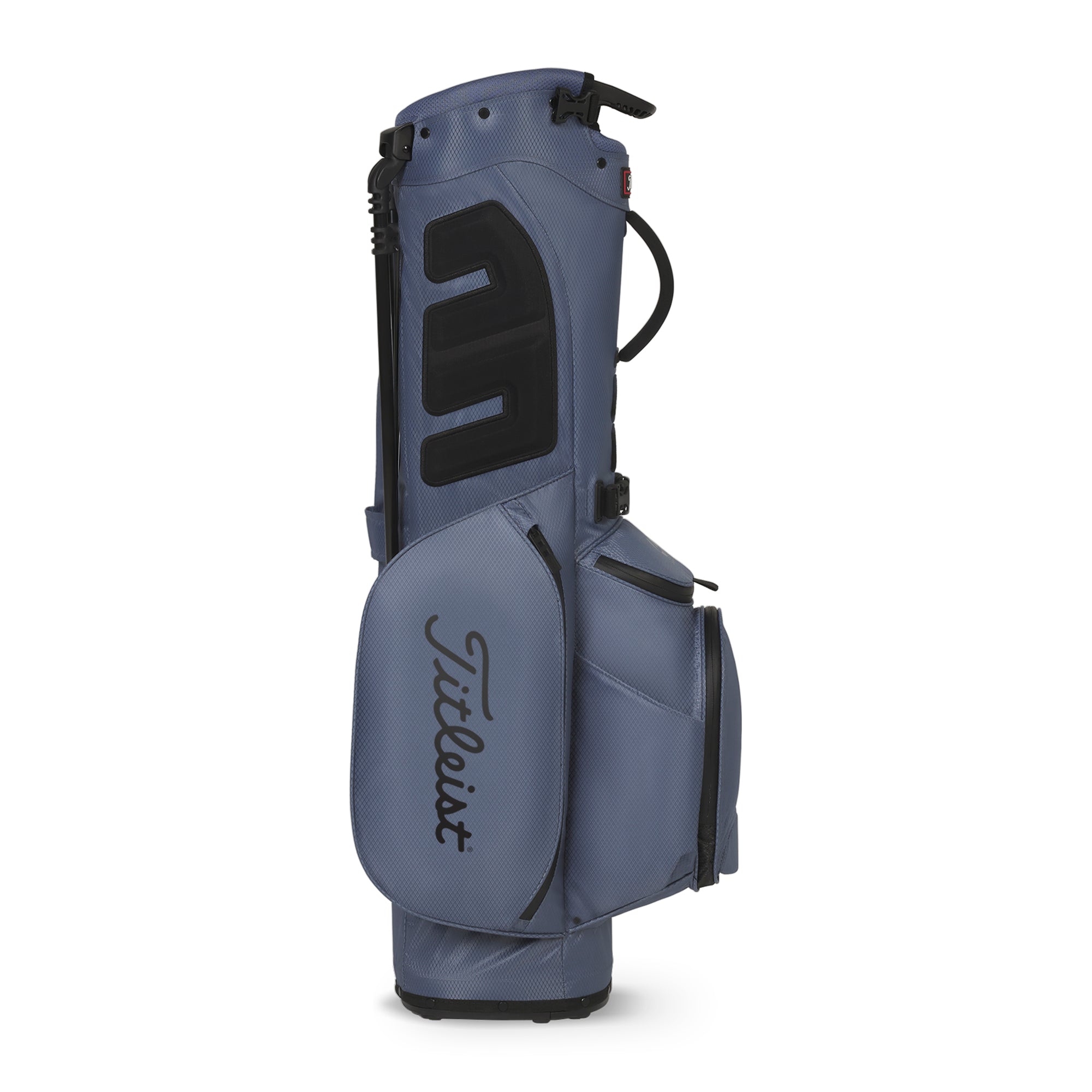 Titleist Players 4 StaDry Stand Golf Bag Washed Indigo 410