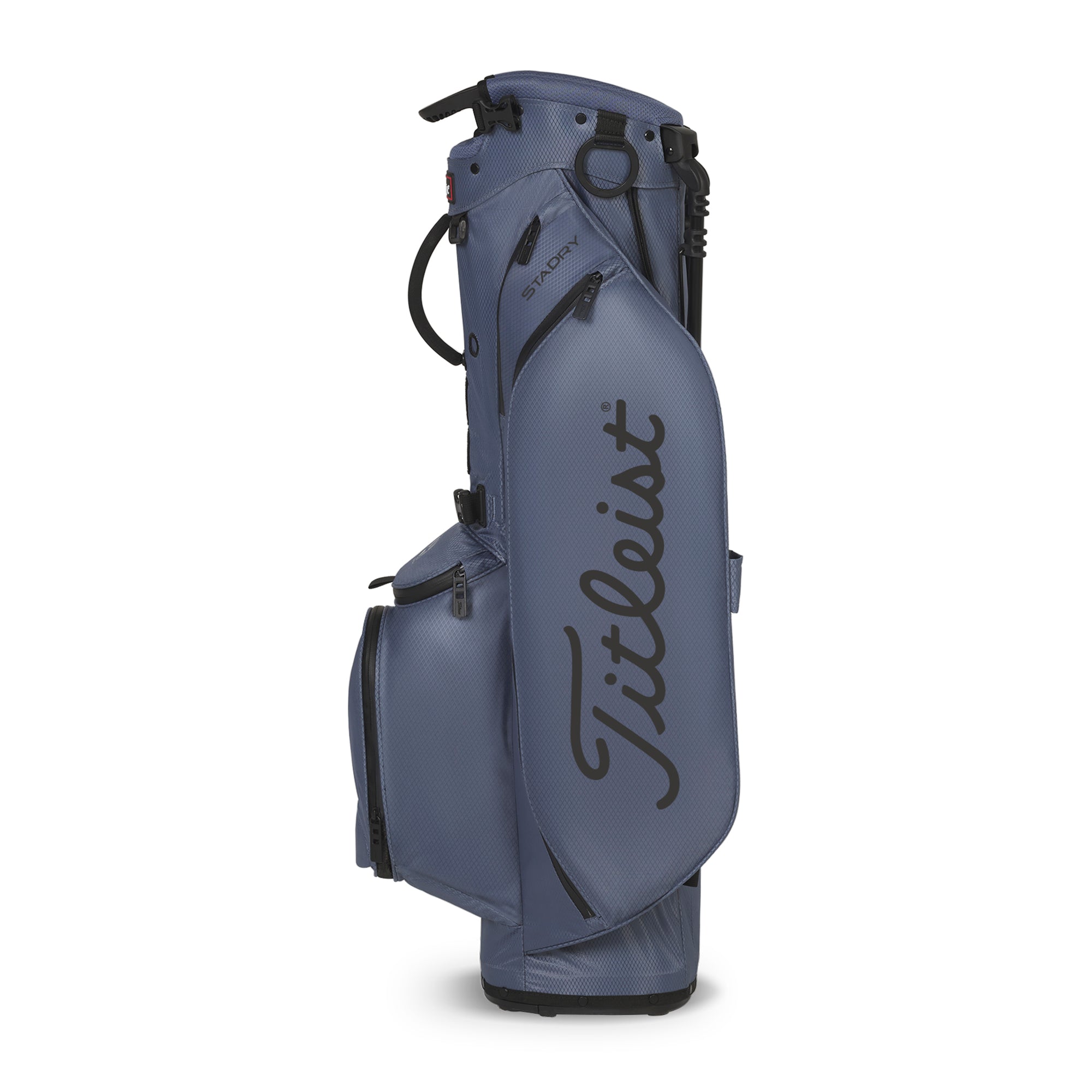 Titleist Players 4 StaDry Stand Golf Bag Washed Indigo 410