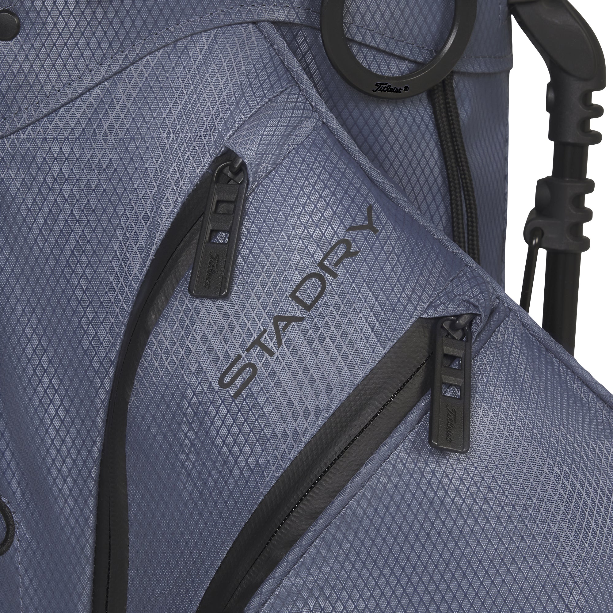 Titleist Players 4 StaDry Stand Golf Bag Washed Indigo 410