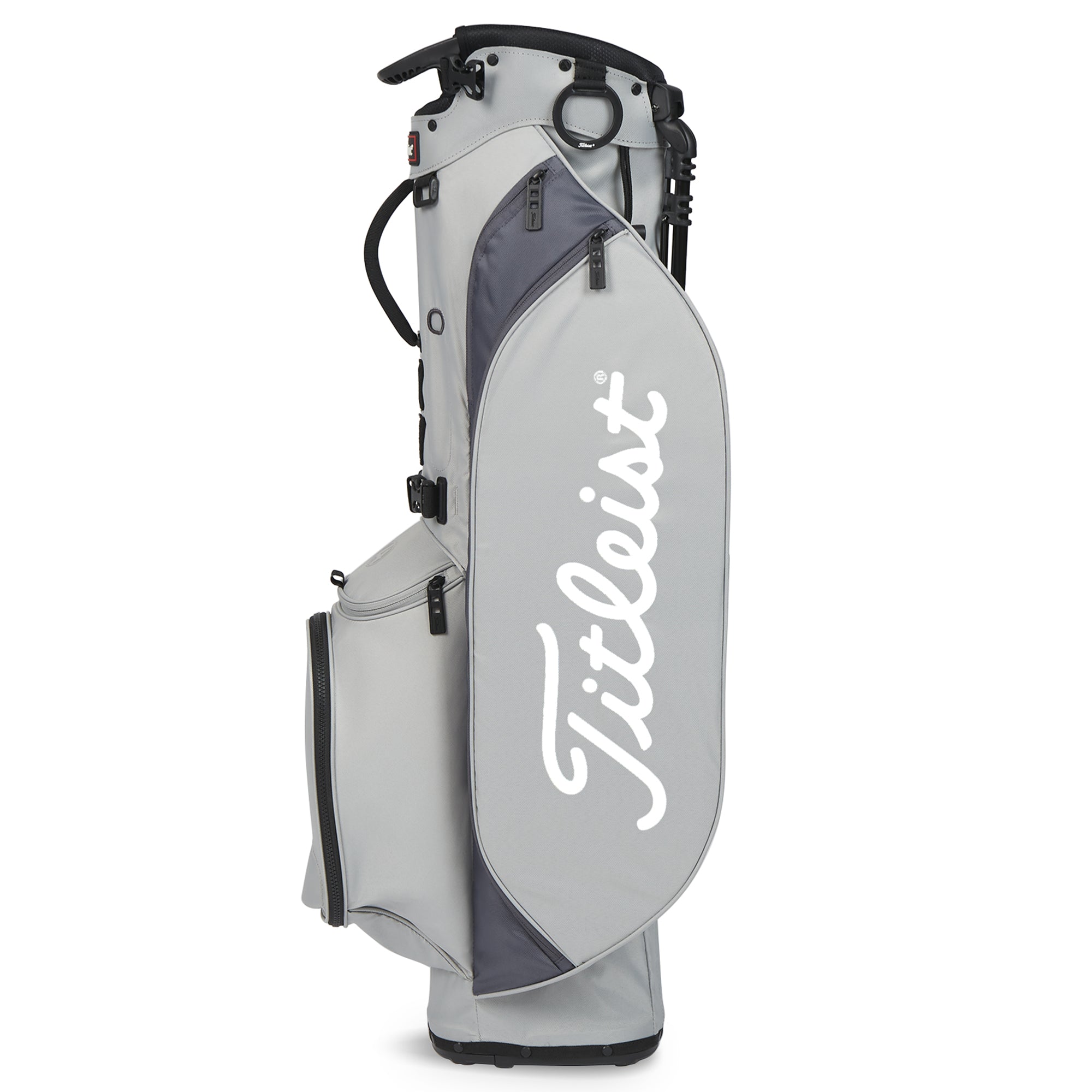 Titleist Players 4 Stand Golf Bag - Grey/Graphite 22 - TB23SX4-22