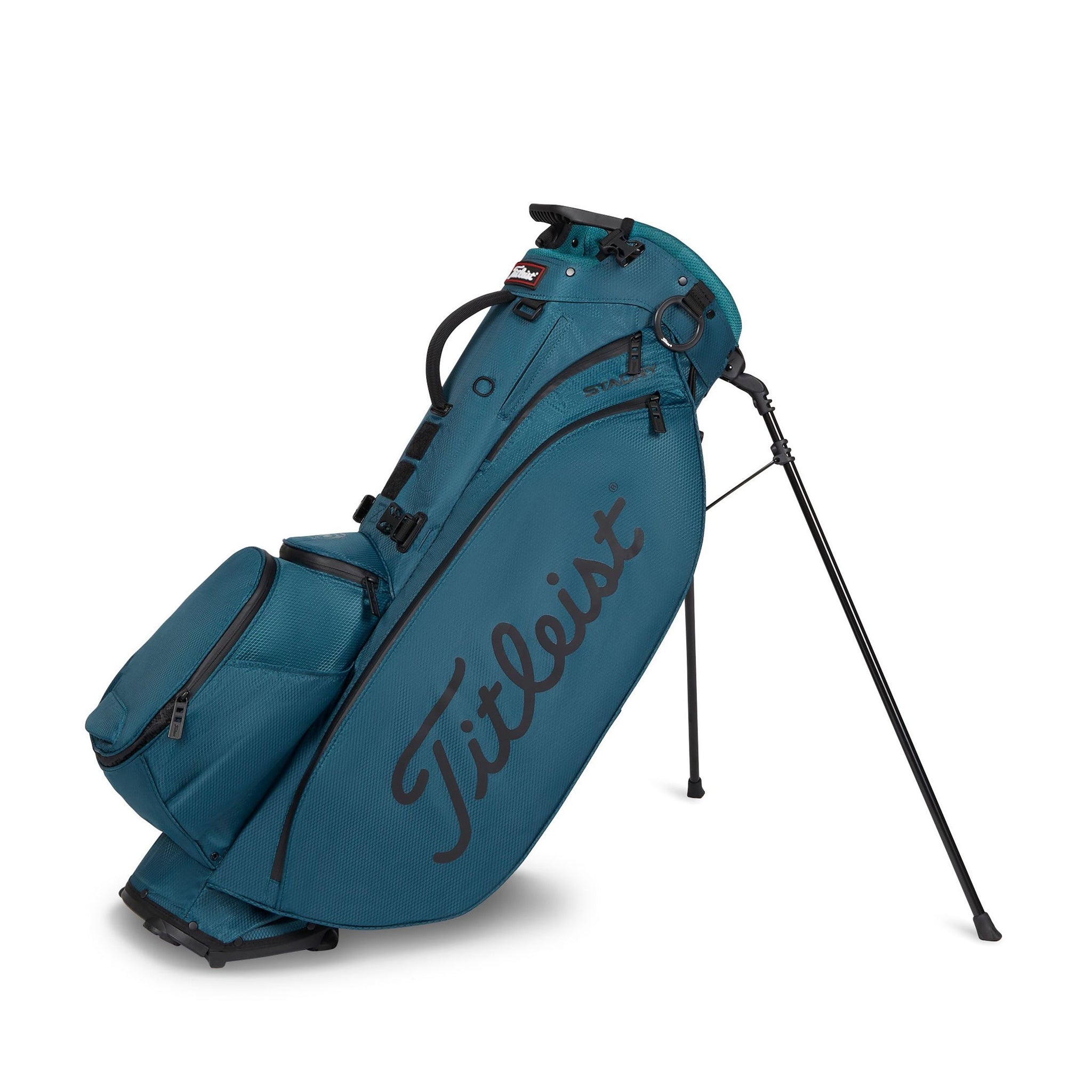 Titleist Players 5 StaDry Stand Golf Bag Baltic/Black 30