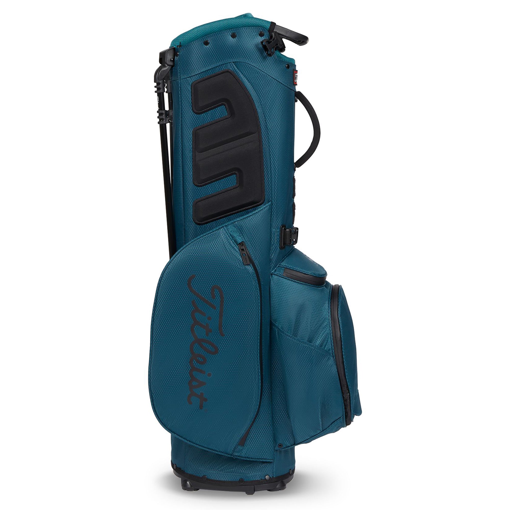 Titleist Players 5 StaDry Stand Golf Bag Baltic/Black 30