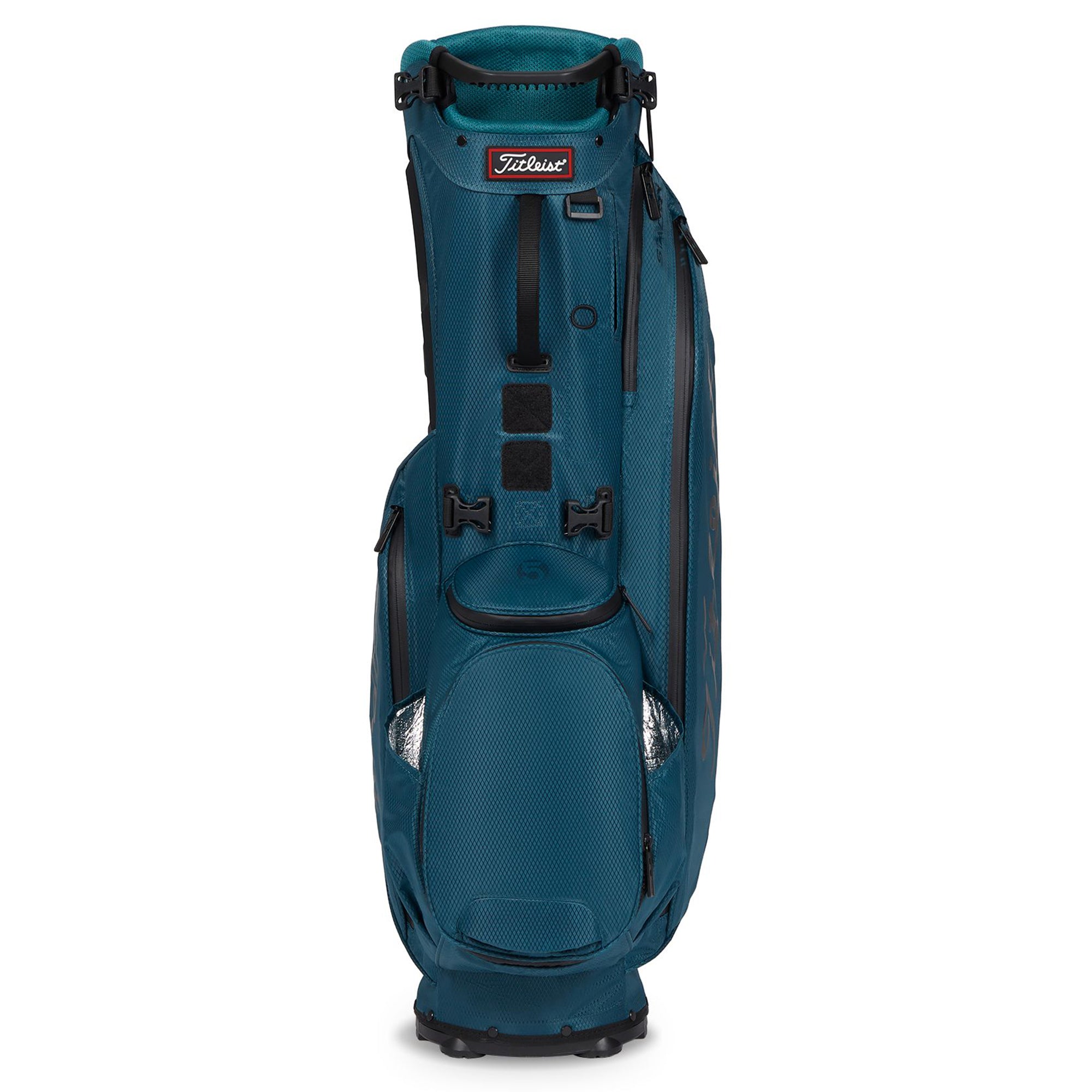 Titleist Players 5 StaDry Stand Golf Bag Baltic/Black 30