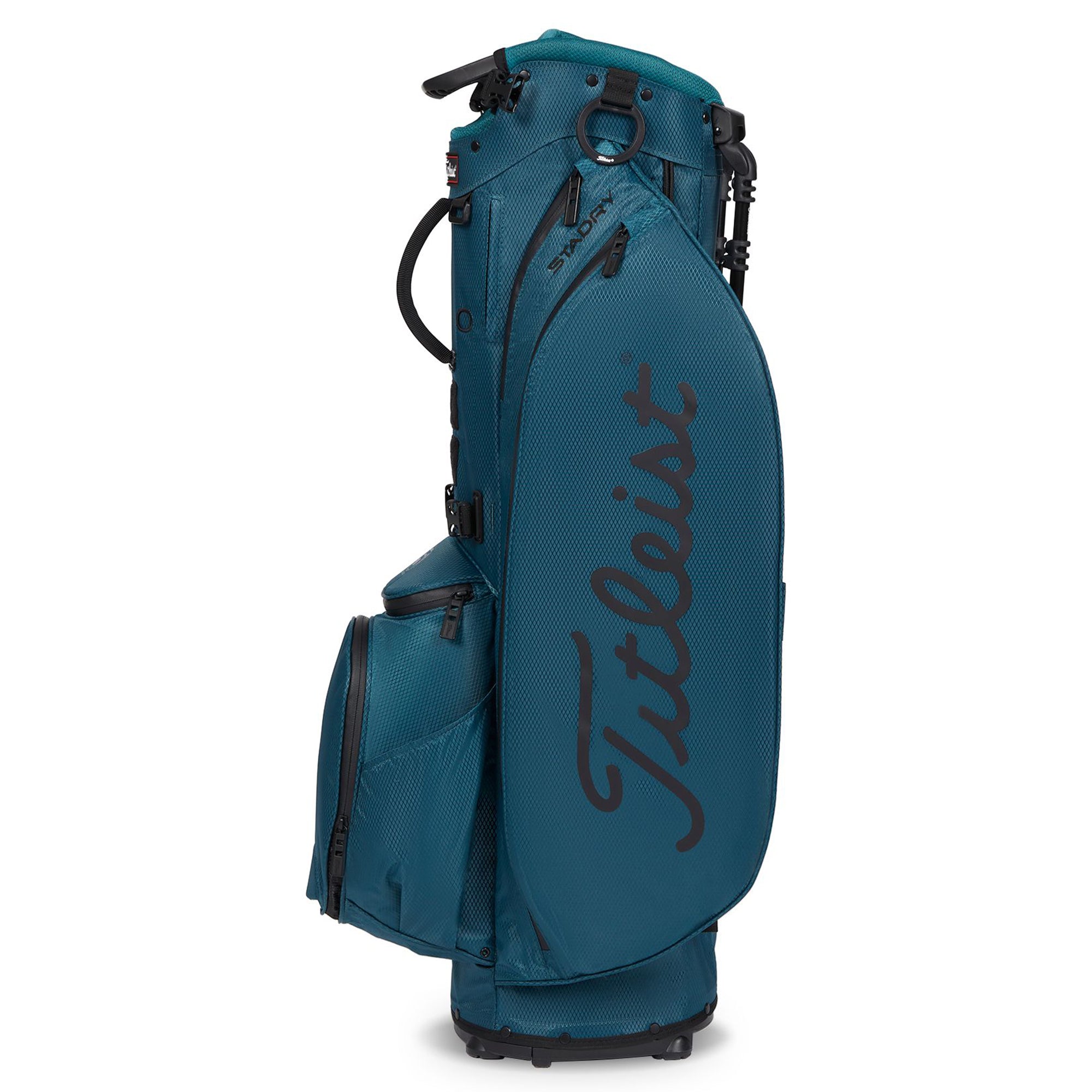 Titleist Players 5 StaDry Stand Golf Bag Baltic/Black 30