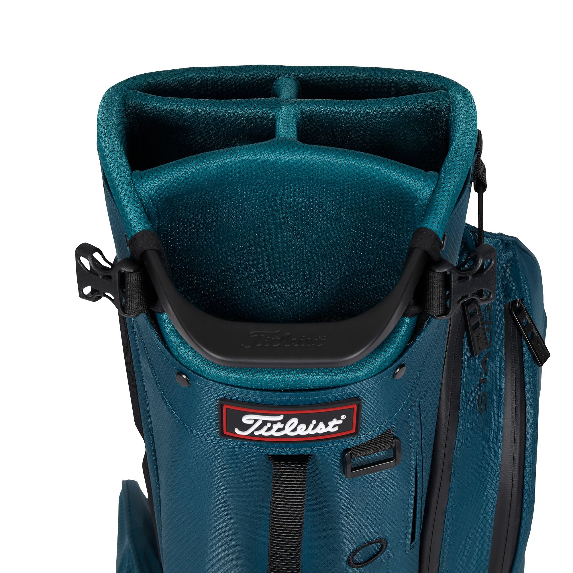 Titleist Players 5 StaDry Stand Golf Bag Baltic/Black 30