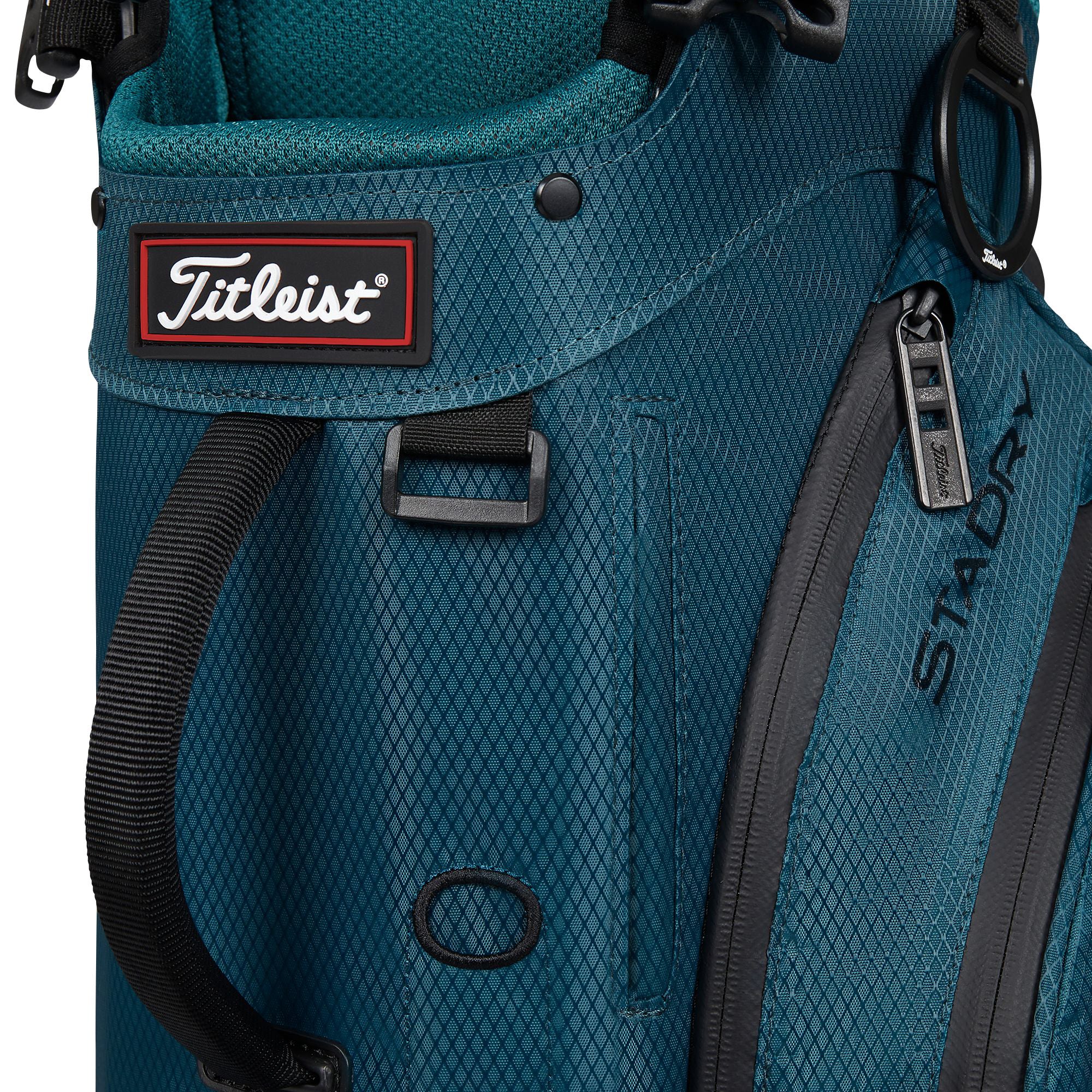 Titleist Players 5 StaDry Stand Golf Bag Baltic/Black 30