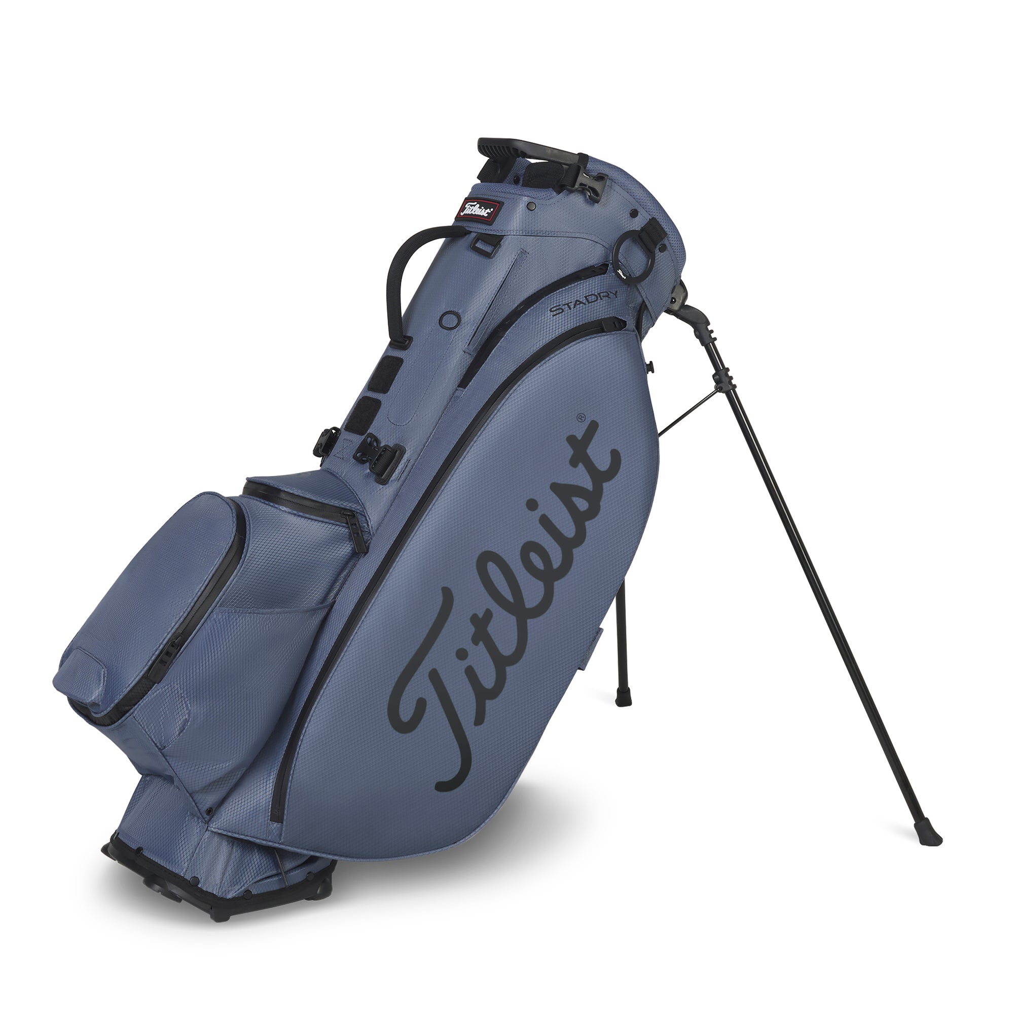 Titleist Players 5 StaDry Stand Golf Bag - Grey/Graphite