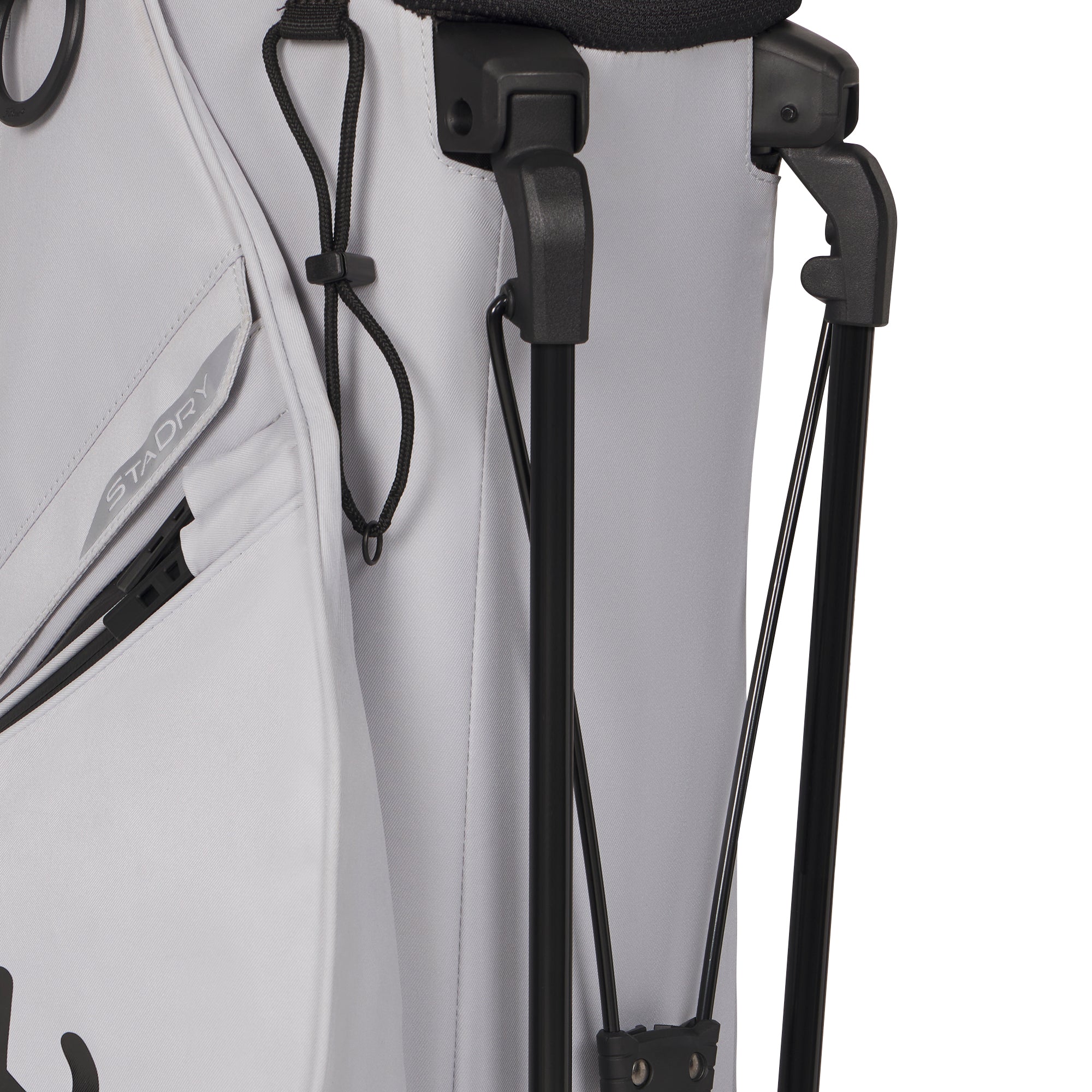 Titleist Players S5 StaDry Stand Golf Bag - Marble/Black - TB26SX9