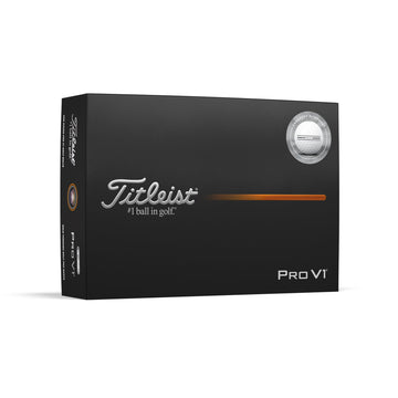 Titleist Pro V1 Enhanced Align Golf Balls 2025 White