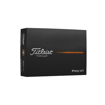 Titleist Pro V1 Golf Balls 2025 White