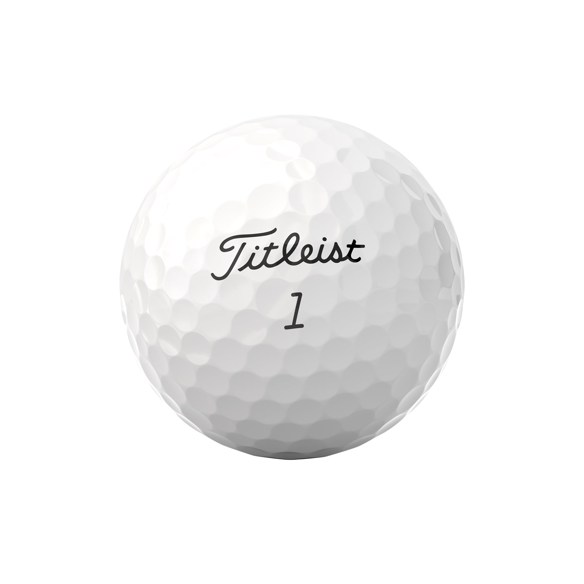 Titleist Pro V1 Golf Balls 2025 White