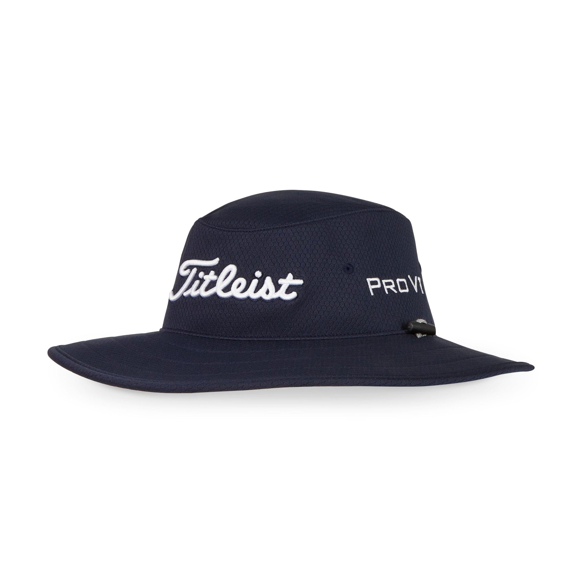 Chapeau Titleist Tour Aussie White Black - Eté 2022 Chapeau Titleist Tour Aussie White Black - Eté 2022