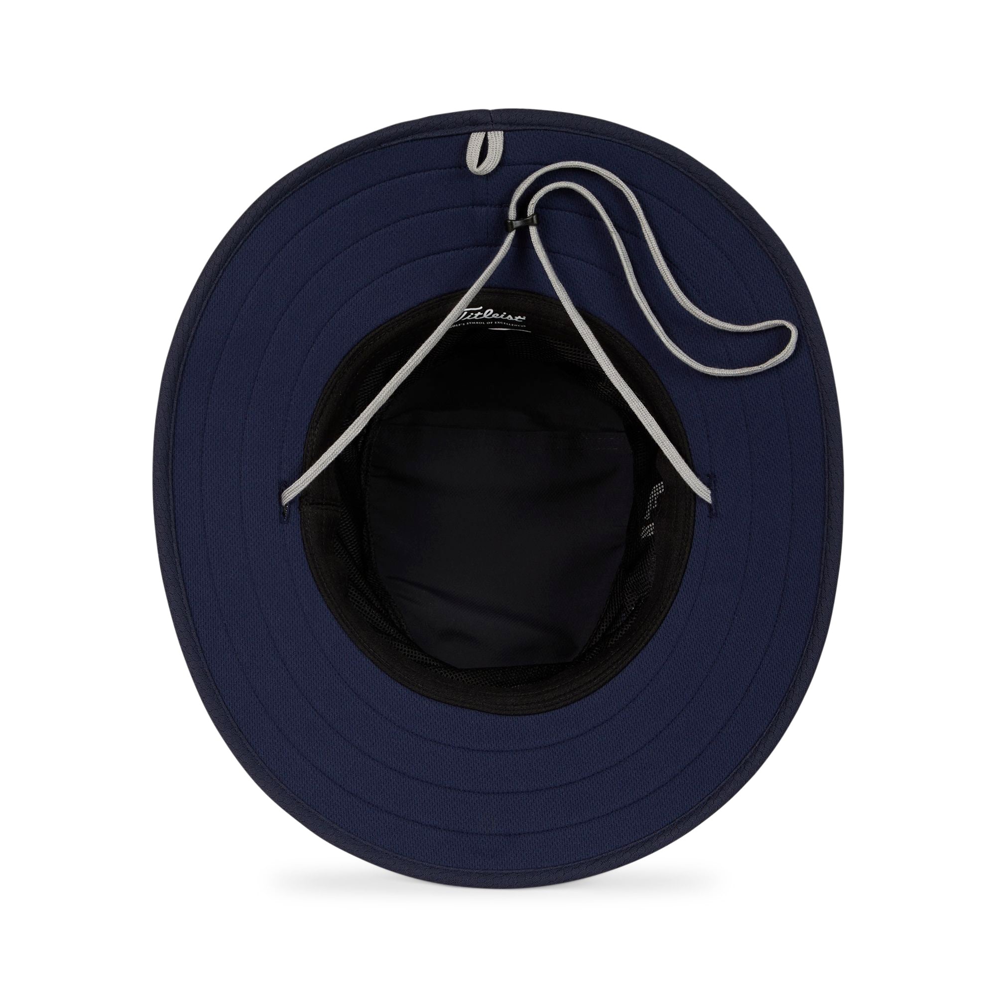 Titleist Tour Aussie Wide Brim Hat Navy/White 41