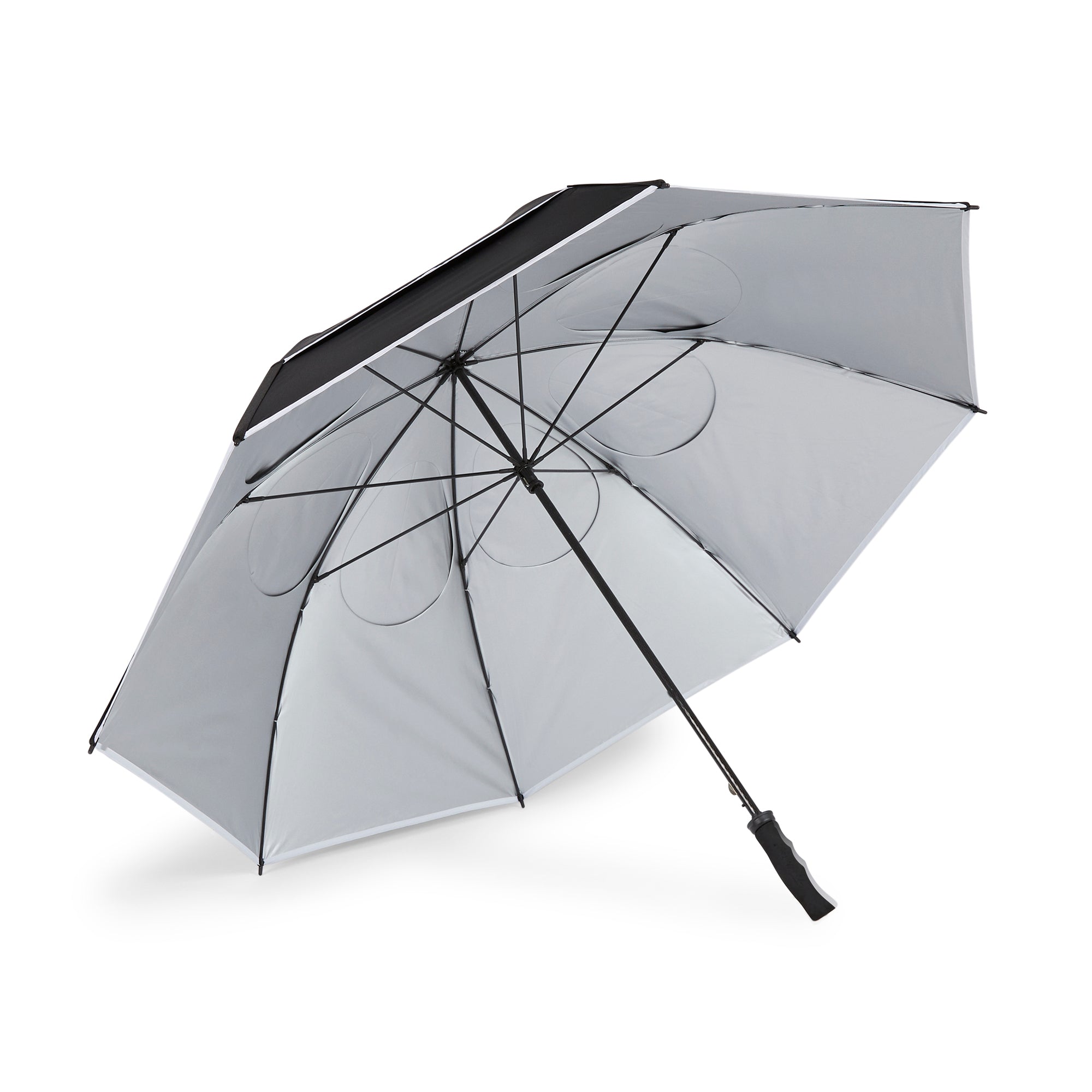 Titleist Tour Double Canopy Umbrella Black