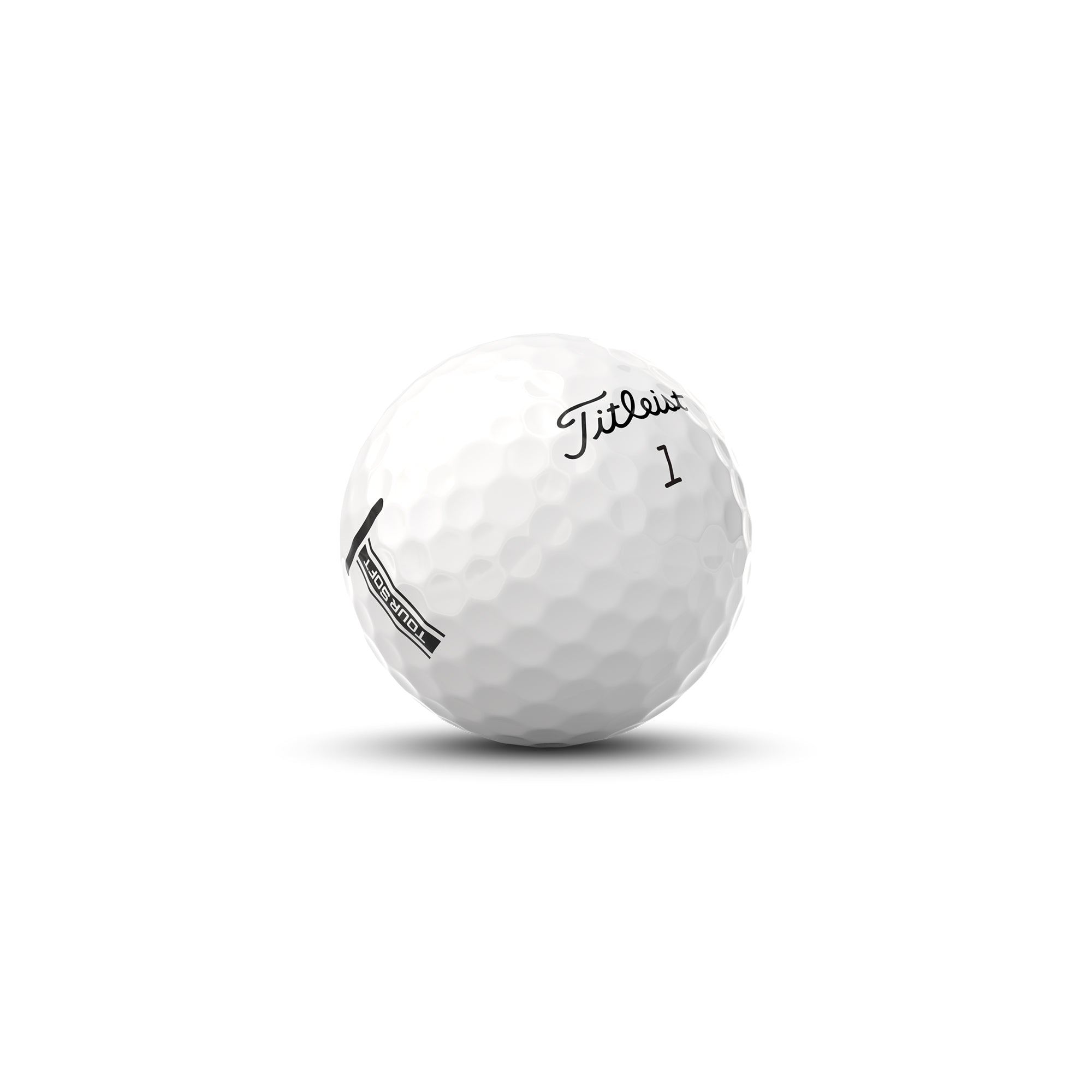 Titleist Tour Soft 2024 Golf Balls White