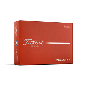 Titleist Velocity Golf Balls 2026