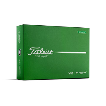 Titleist Velocity Golf Balls 2026