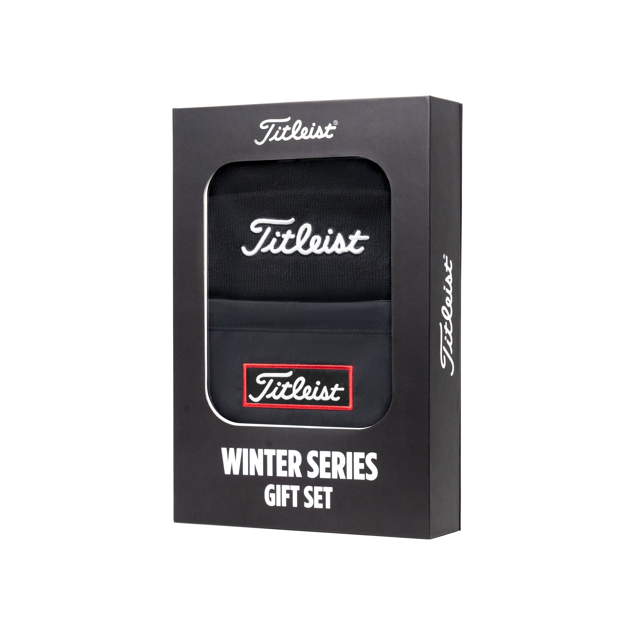 Titleist Winter Gift Box
