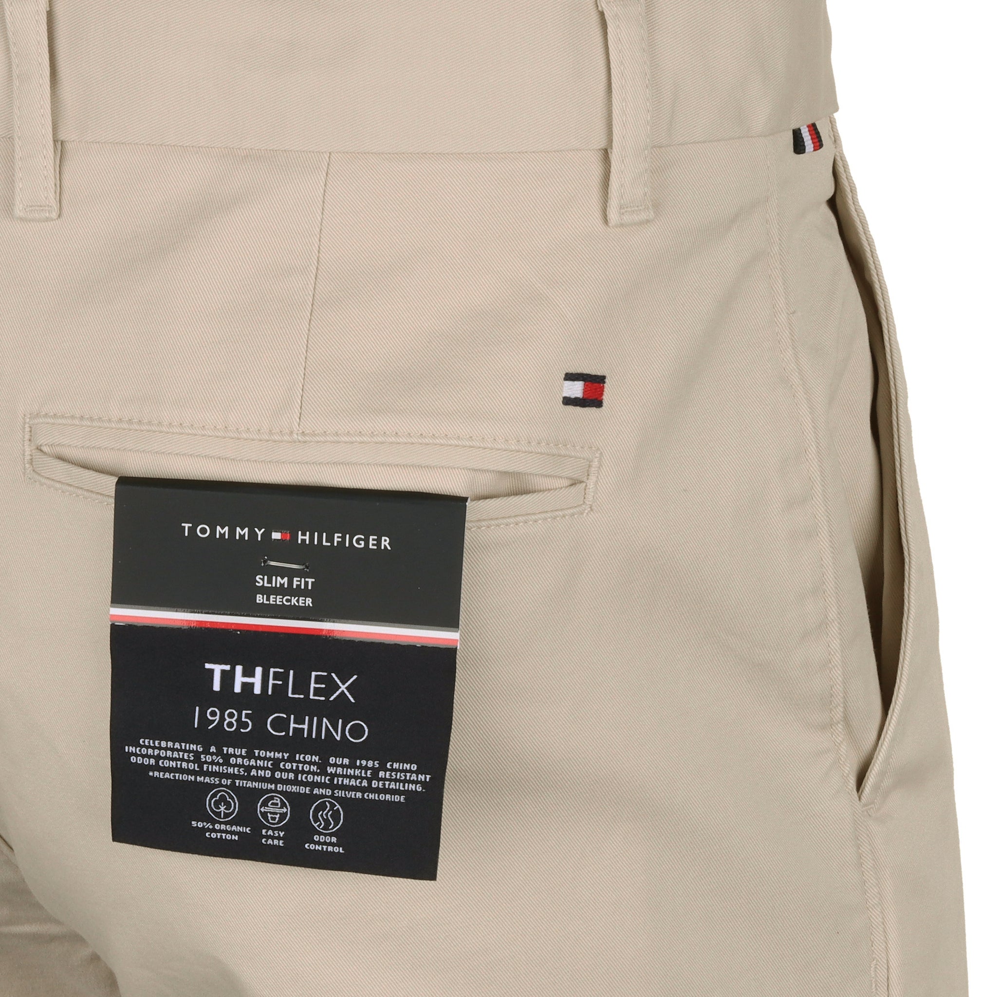 Tommy Hilfiger 1985 Bleecker Chino Beige AEG
