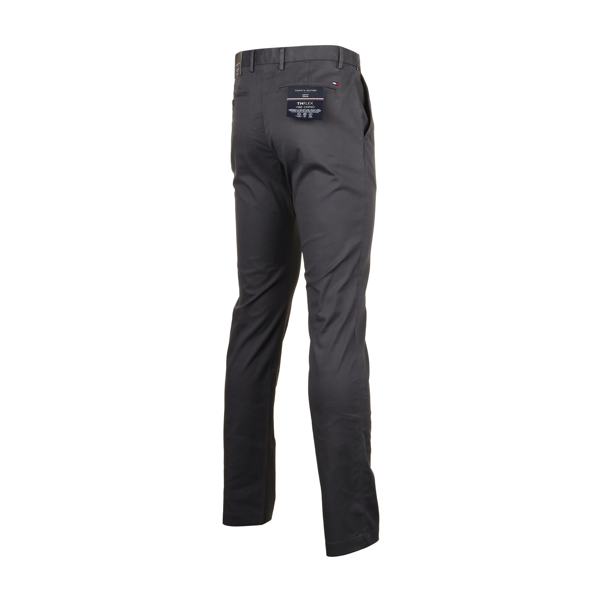 Tommy Hilfiger 1985 Bleecker Core Chino Dark Ash PTY