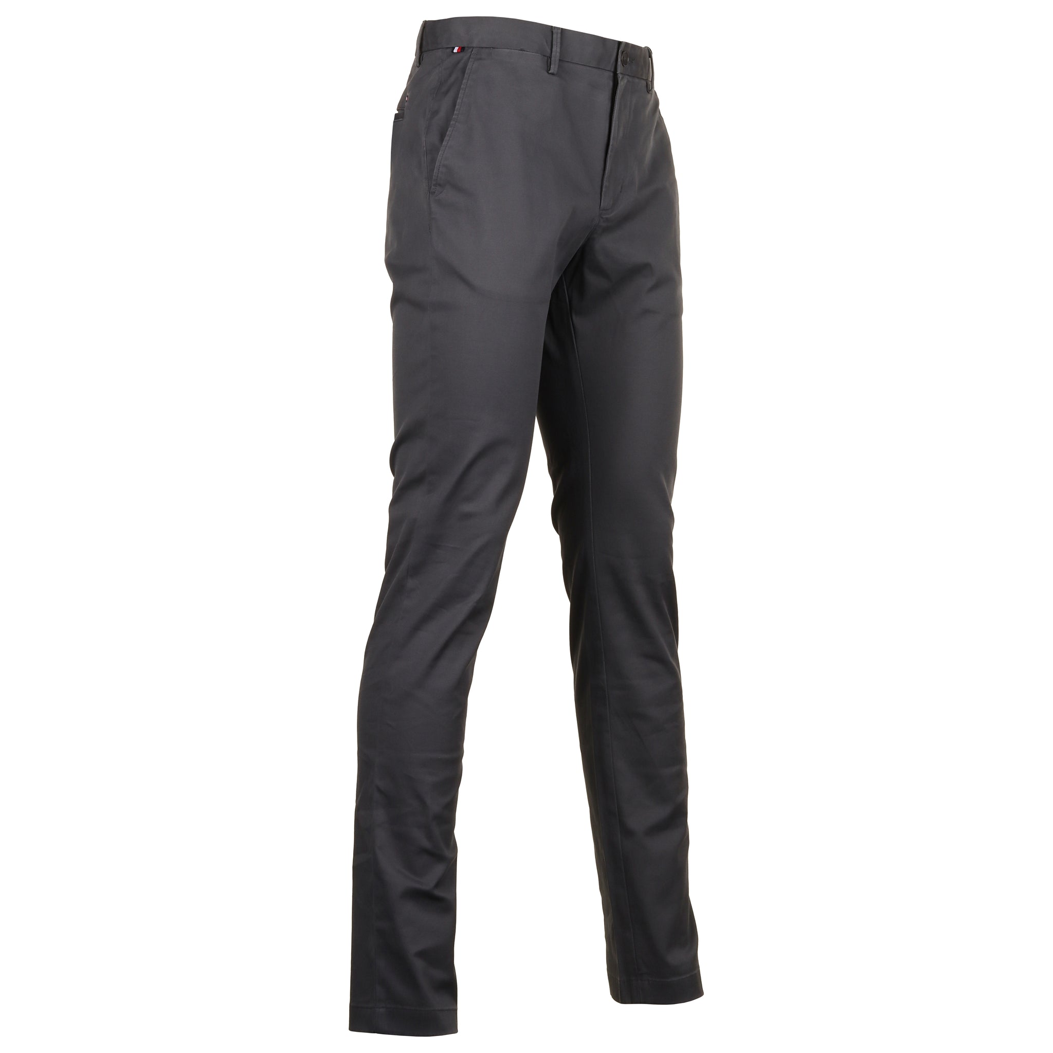 Tommy Hilfiger 1985 Bleecker Core Chino Dark Ash PTY